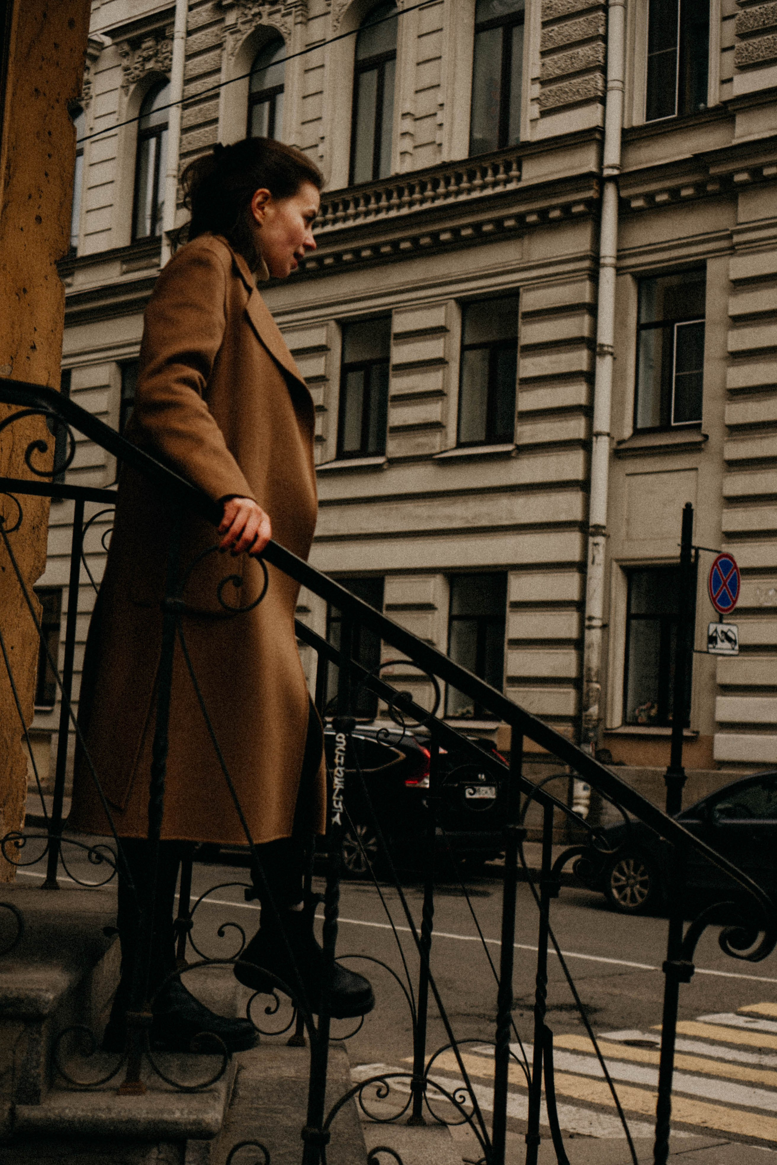 Атмосферная прогулочная. Профессиональный фотограф, Санкт-Петербург — Виктория Богомолова