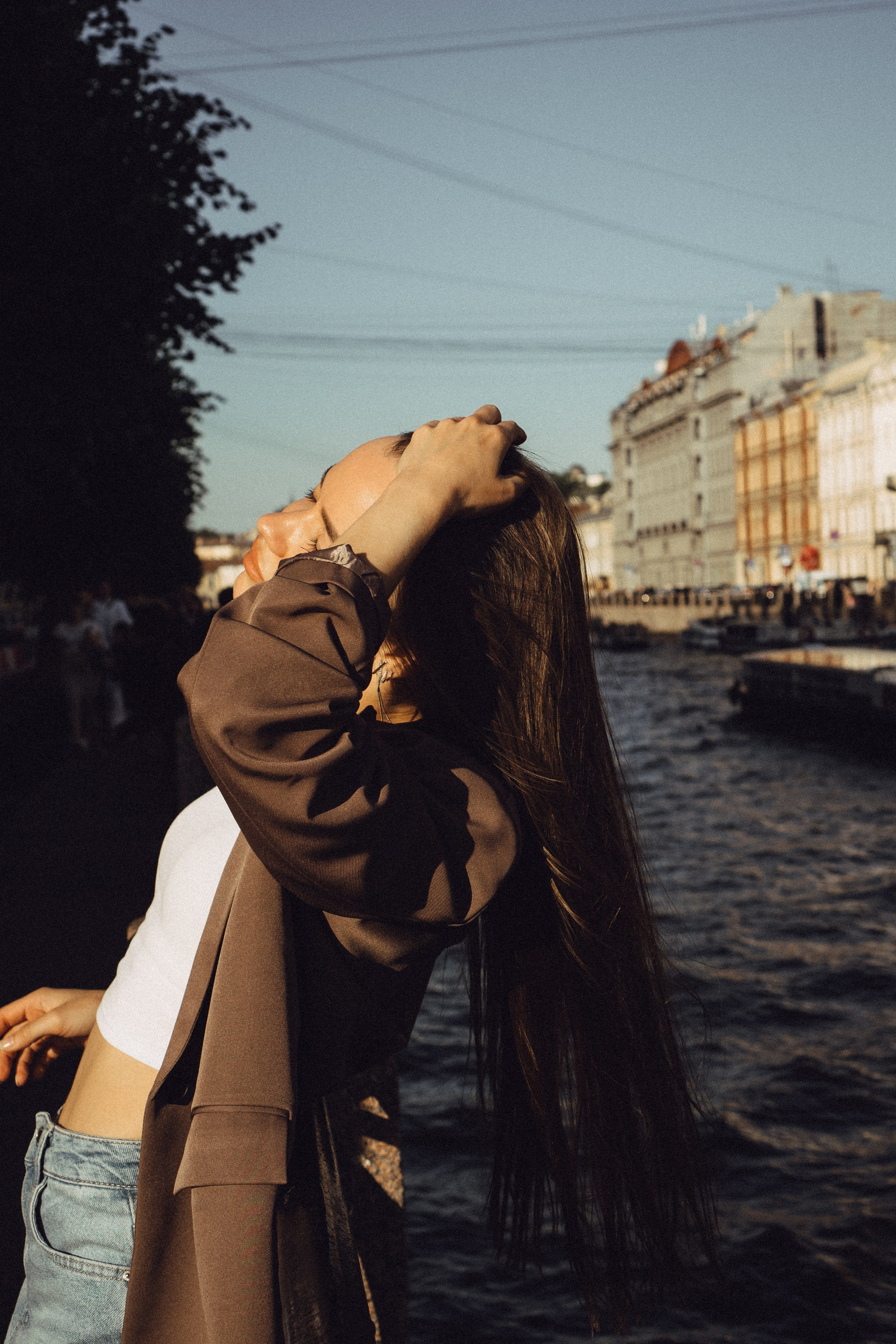 ПРОГУЛКА ПО САНКТ-ПЕТЕРБУРГУ. Профессиональный фотограф, Санкт-Петербург — Виктория Богомолова