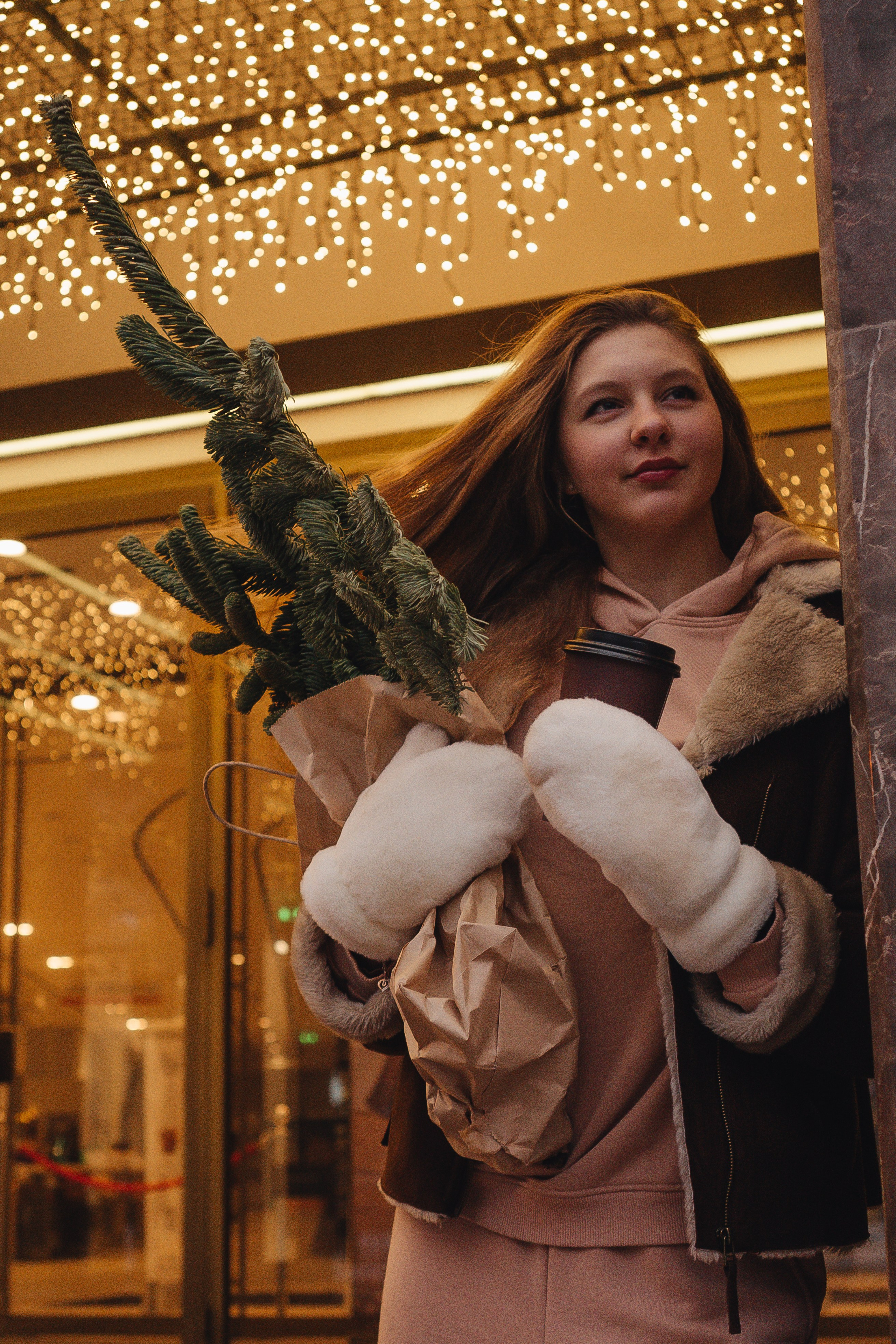 Зимняя сказка. Профессиональный фотограф, Санкт-Петербург — Виктория Богомолова