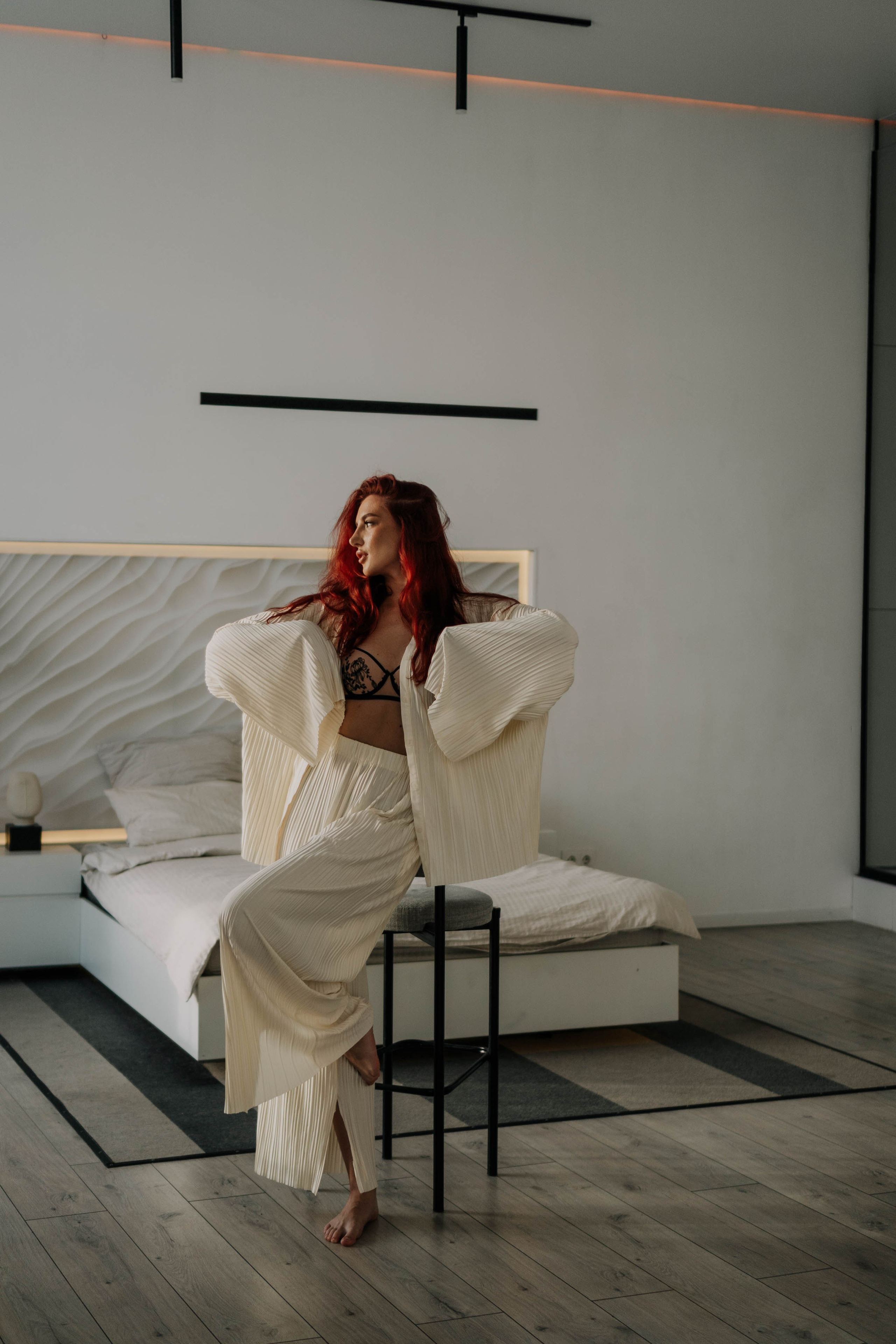 Элеонора в студии. Профессиональный фотограф, Санкт-Петербург — Виктория Богомолова