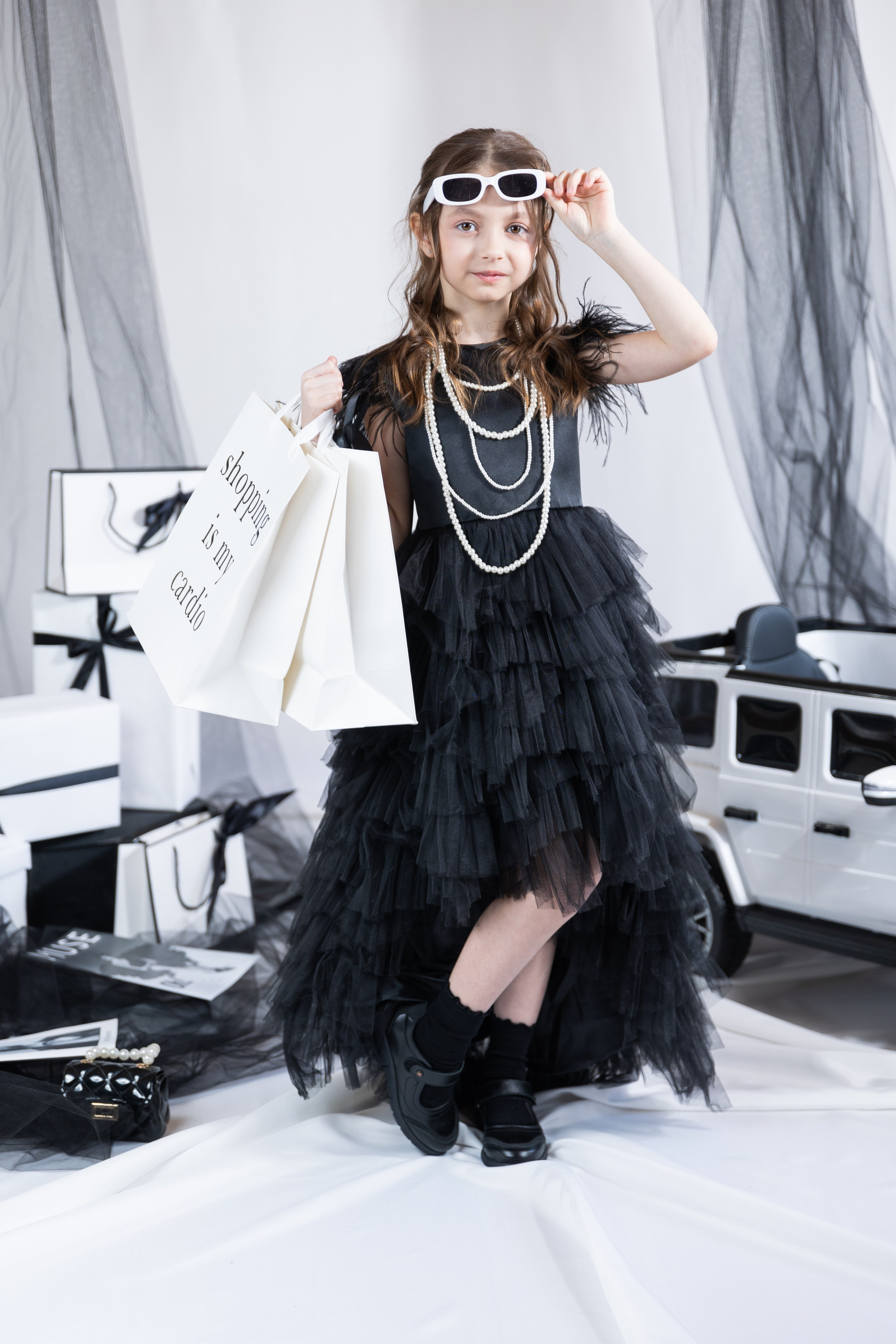 Модельная студия Прайм. Выпускные альбомы во Владивостоке