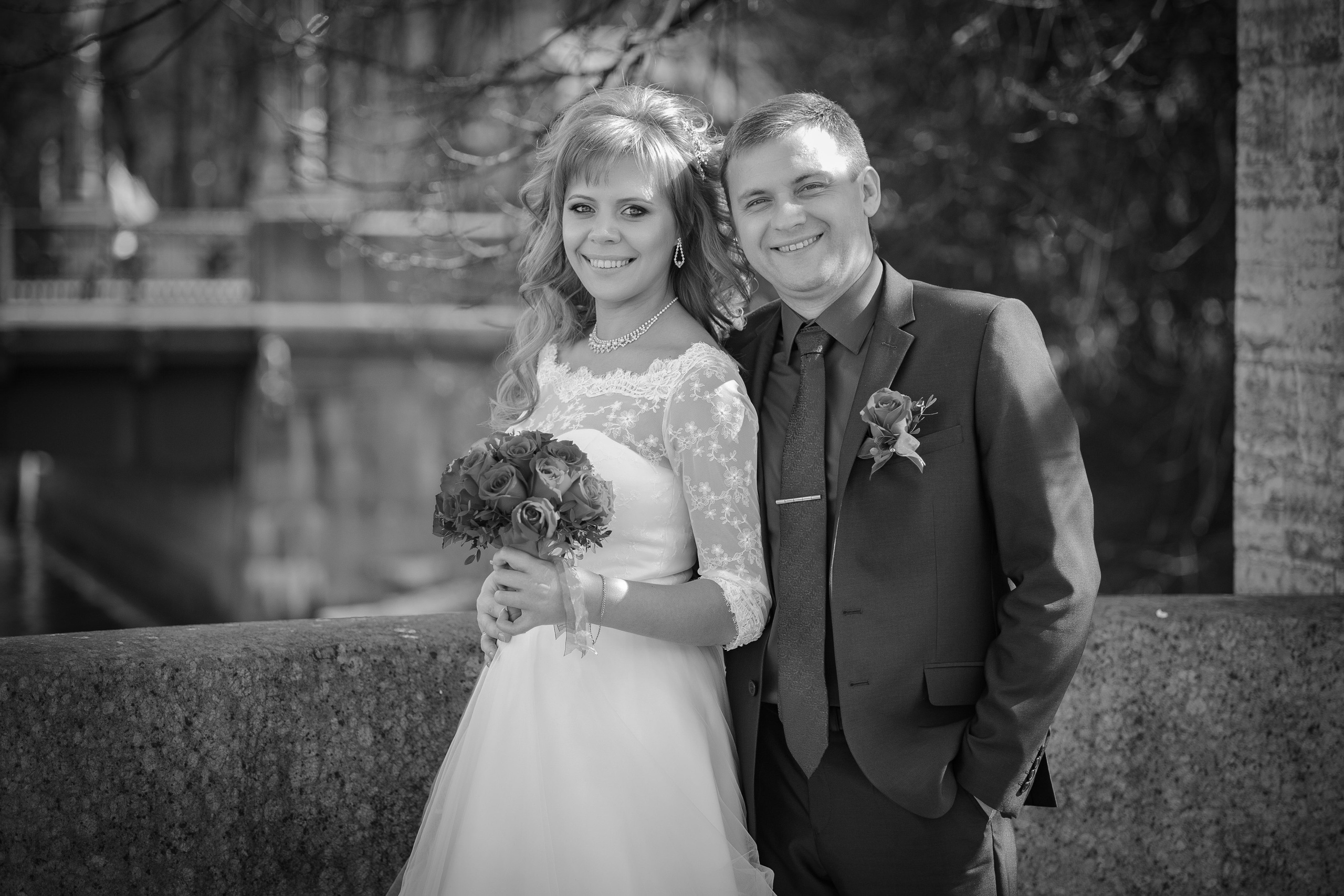 Черно Белые свадебные фотографии. Фотосъёмка и Ретушь в СПб. Фотограф Алексей Лукин. Свадьба, мероприятие, корпоратив, юбилей, фотосессия, портрет. Фотосъёмка в Санкт-Петербурге. Ретушь фотографий