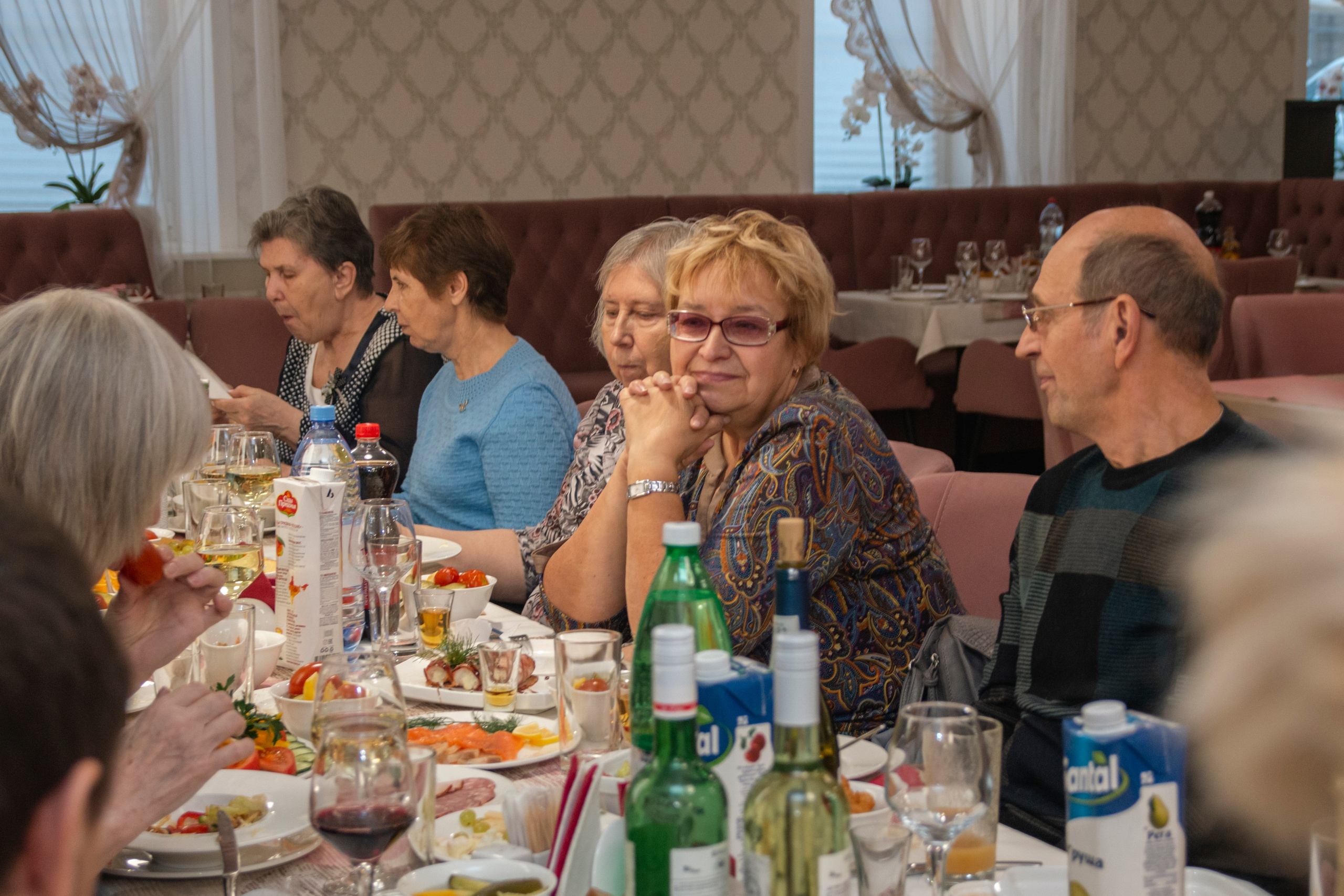 Юбилей. Видеограф, фотограф в Москве Мария Васильева