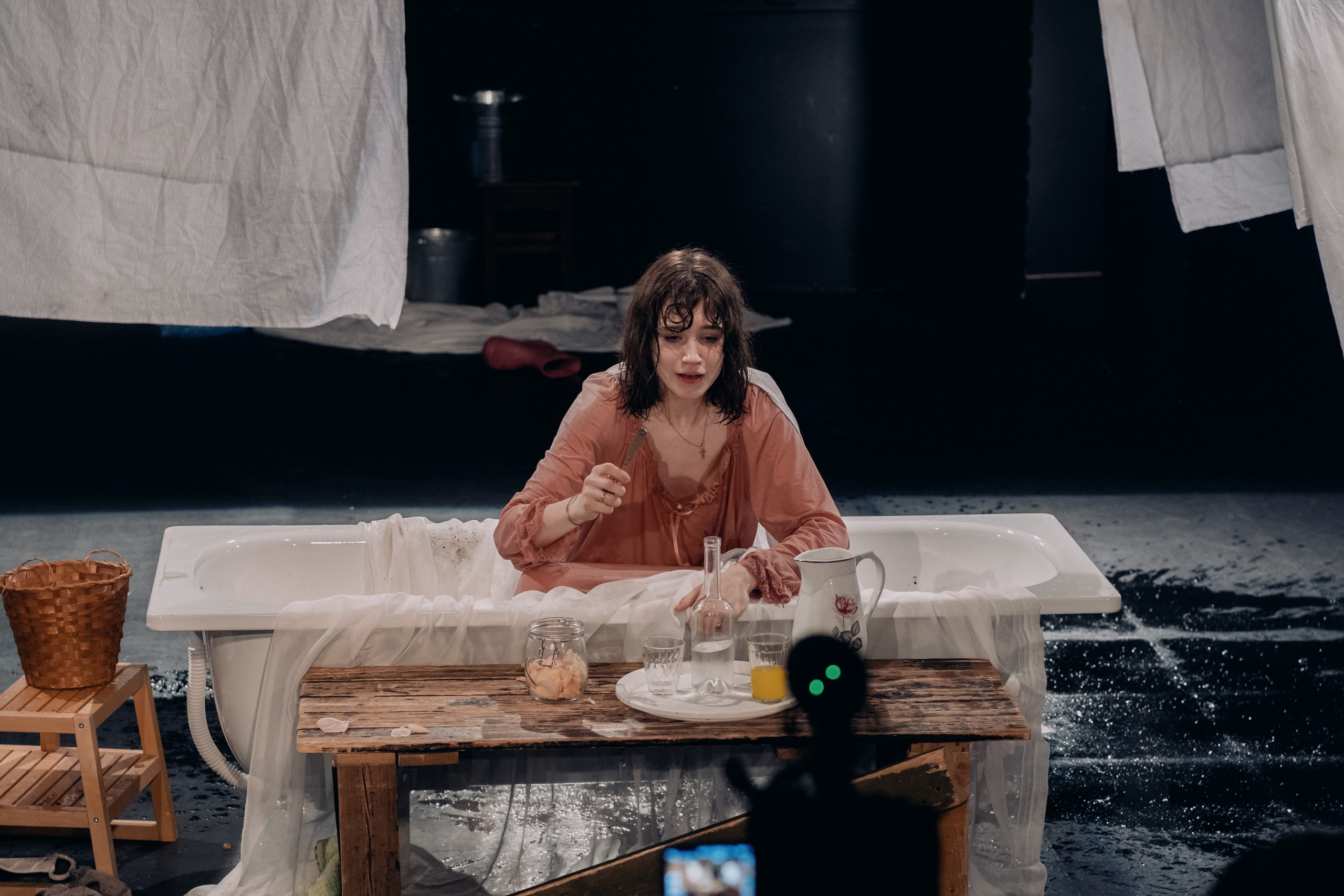 Школа Драмы Германа Сидакова. Репортажный и портретный фотограф в Москве Илья Спиридонов