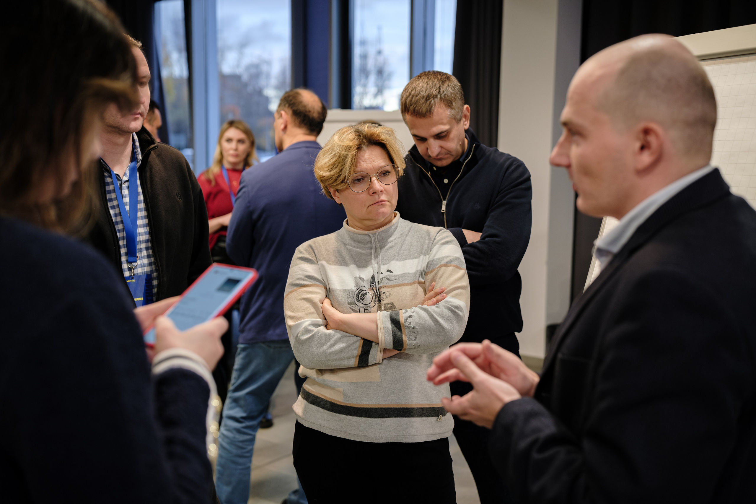 METRO. Репортажный и портретный фотограф в Москве Илья Спиридонов