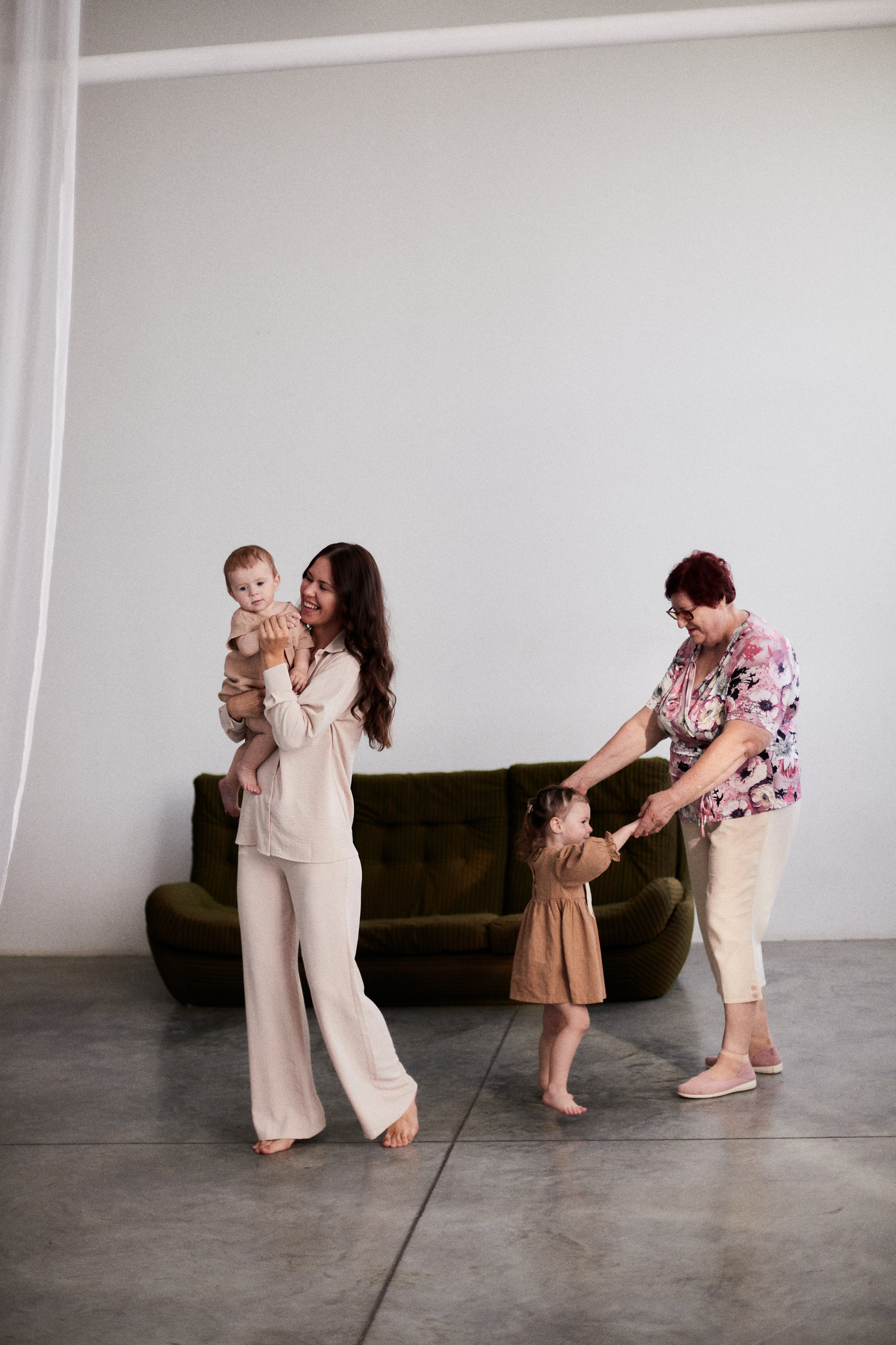 FAMILY. Фотограф в Волгограде и Москве Алина Галушкина