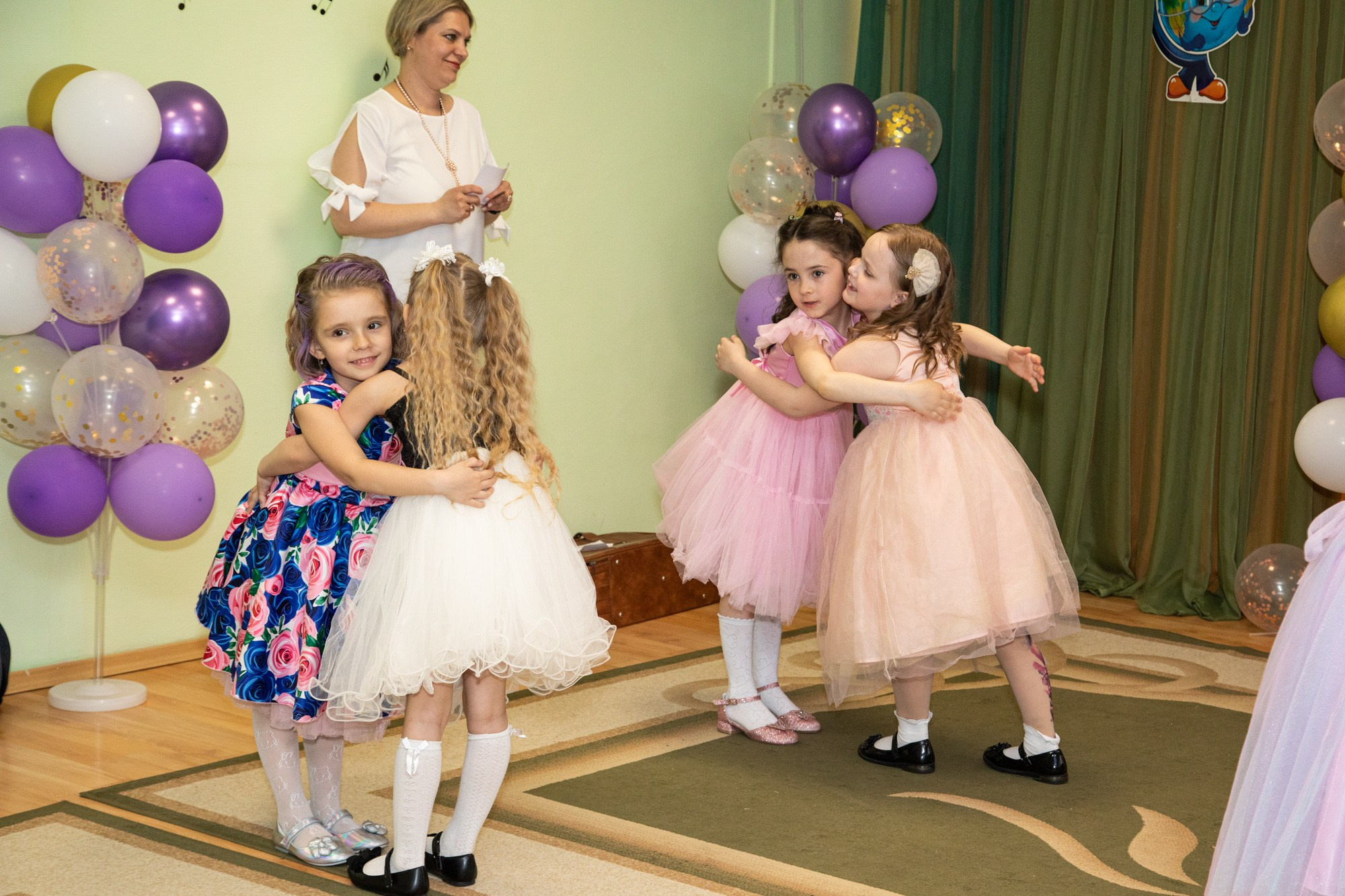 Репортаж. Семейный и детский фотограф в Санкт-Петербург. Natalia Fadel