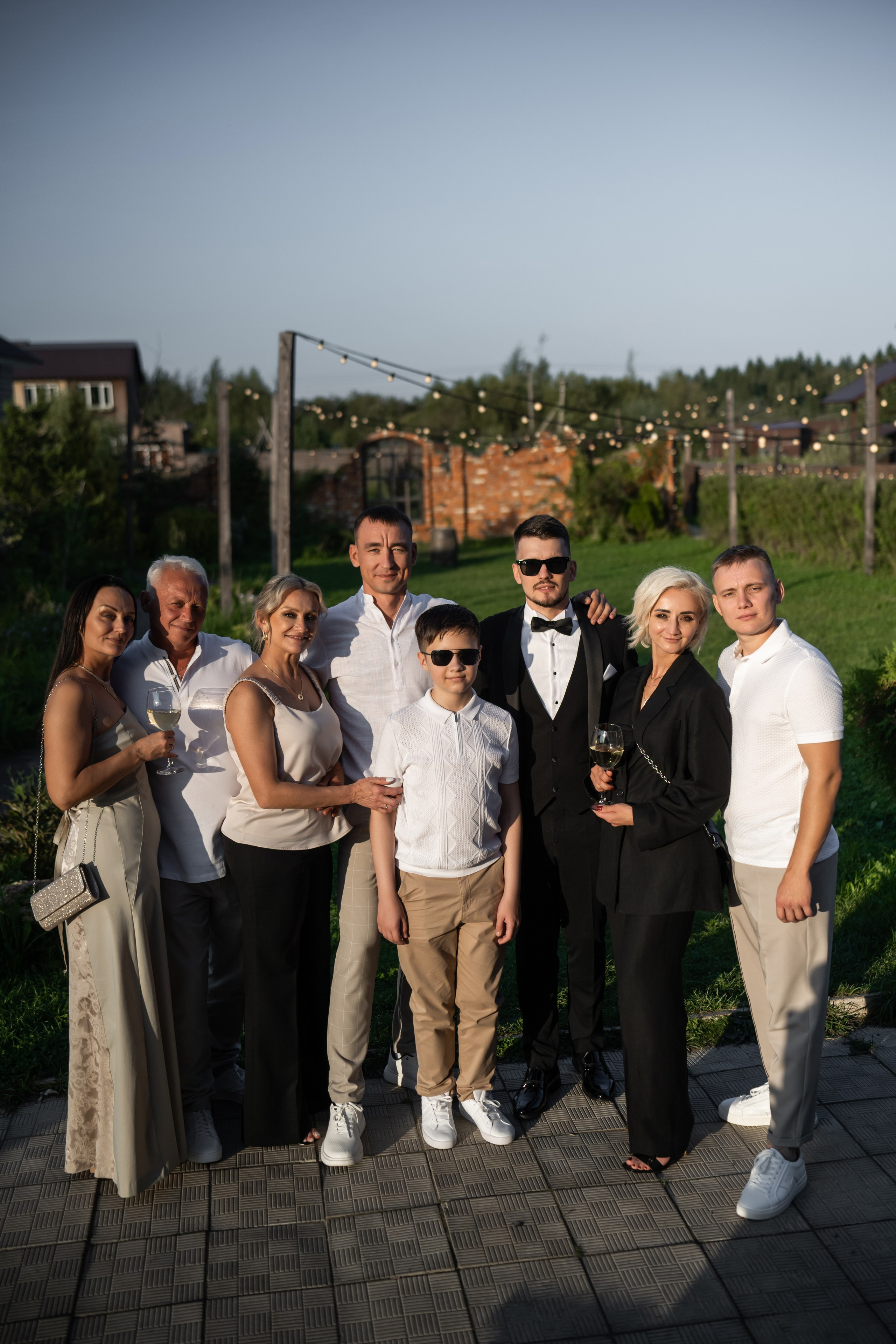 2024. Богдан и Ирина. Свадебный и семейный фотограф в Москве и Европе Евгения Амелина