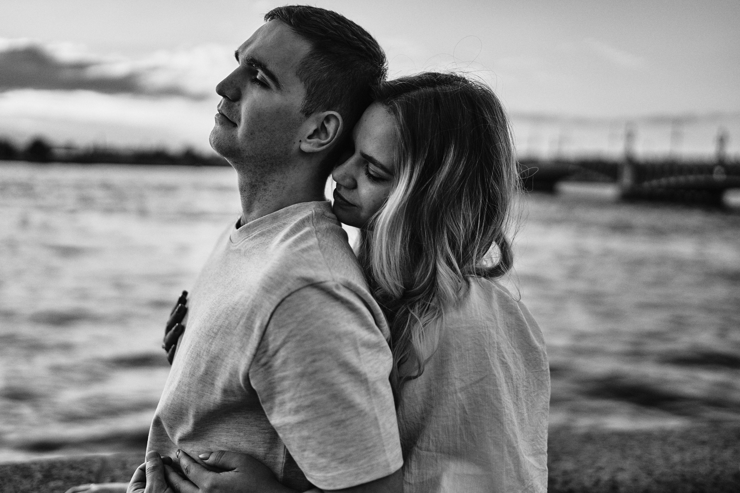 Оля и Саша. Фотограф в Санкт-Петербурге | Аня Маленчук