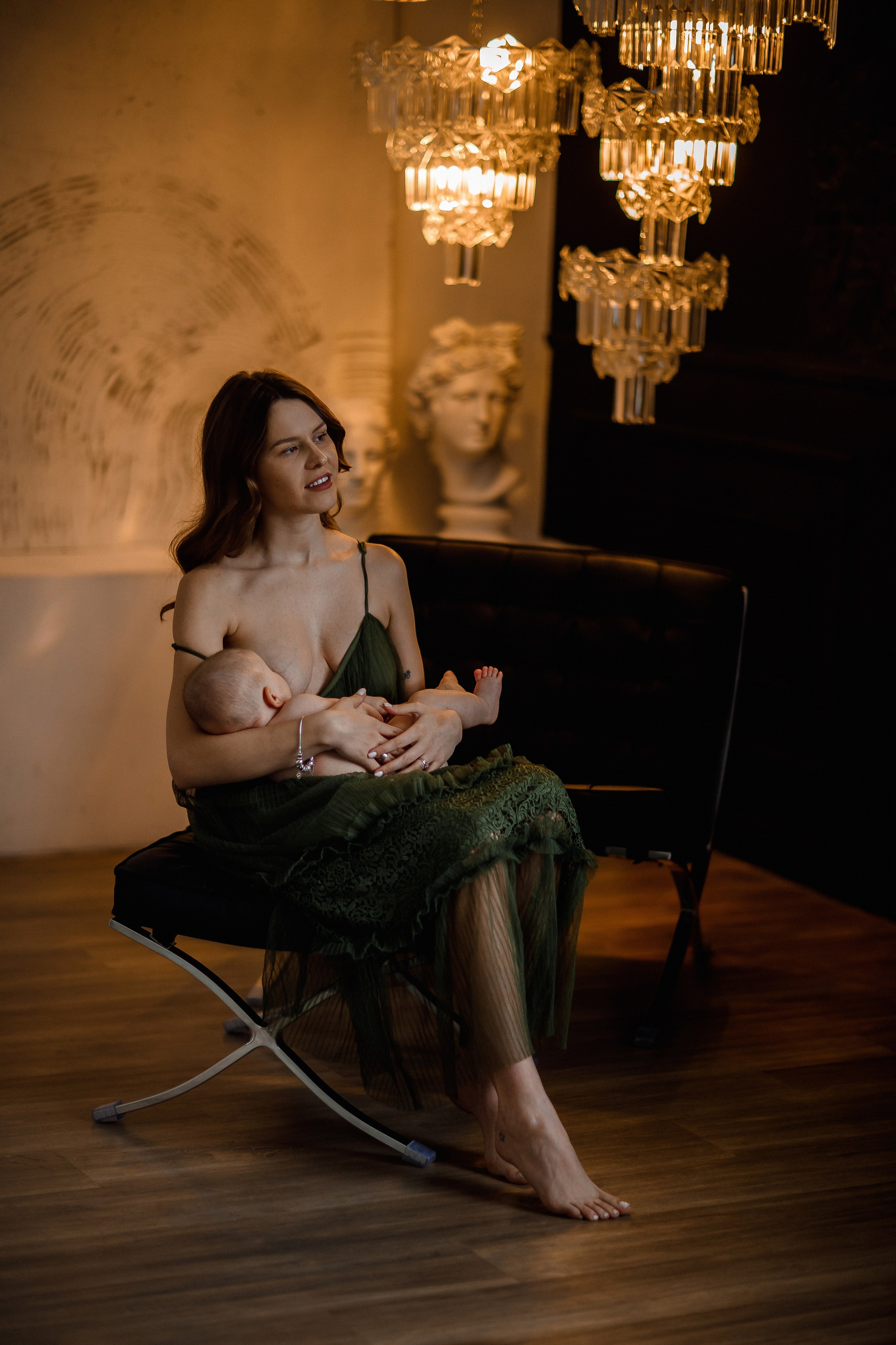 Грудное кормление. Фотограф материнства и таинства кормления Екатерина Кузьмин