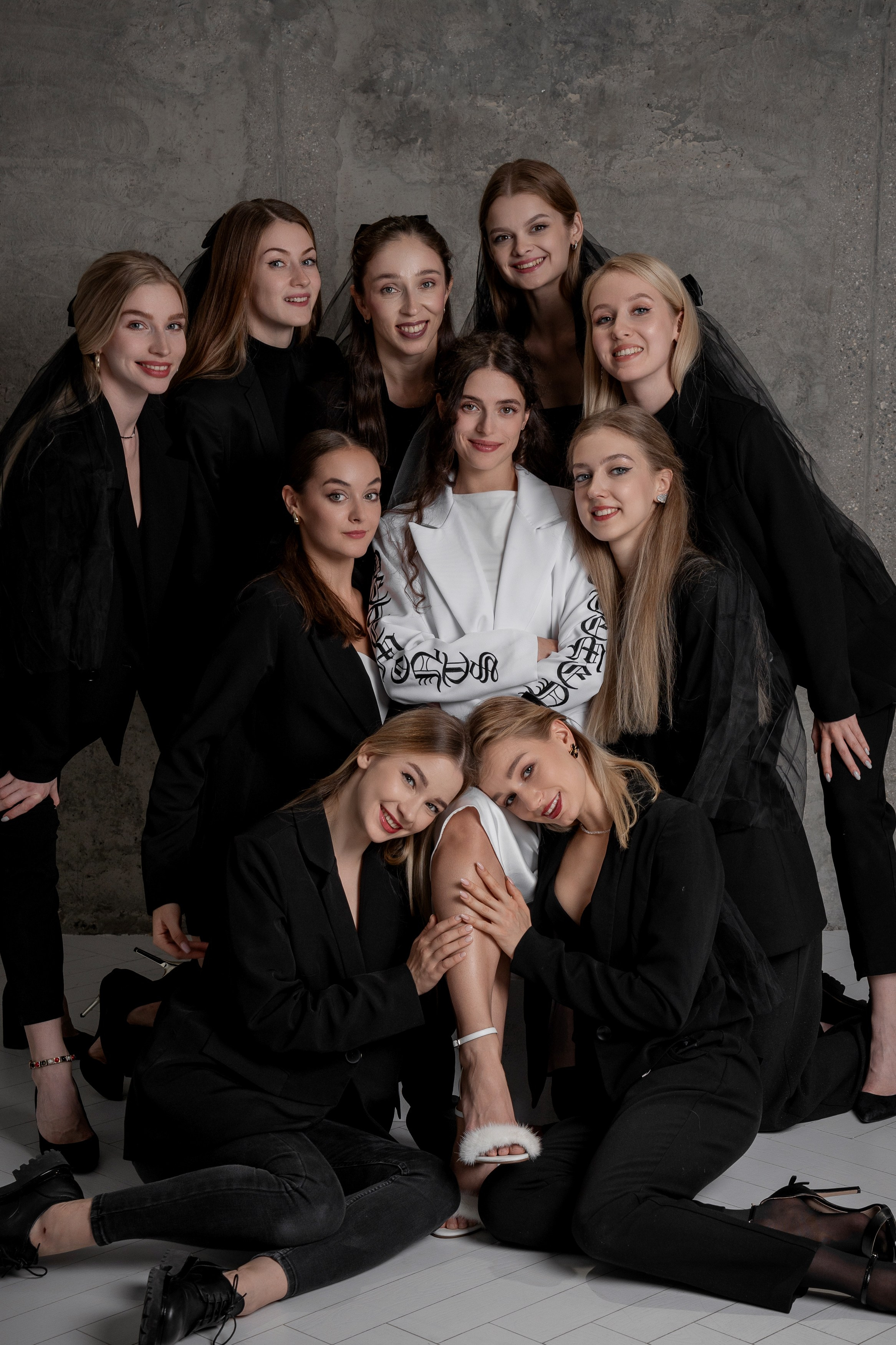 Женская фотосессия. Портретный фотограф Олеся Владимирова в Москве