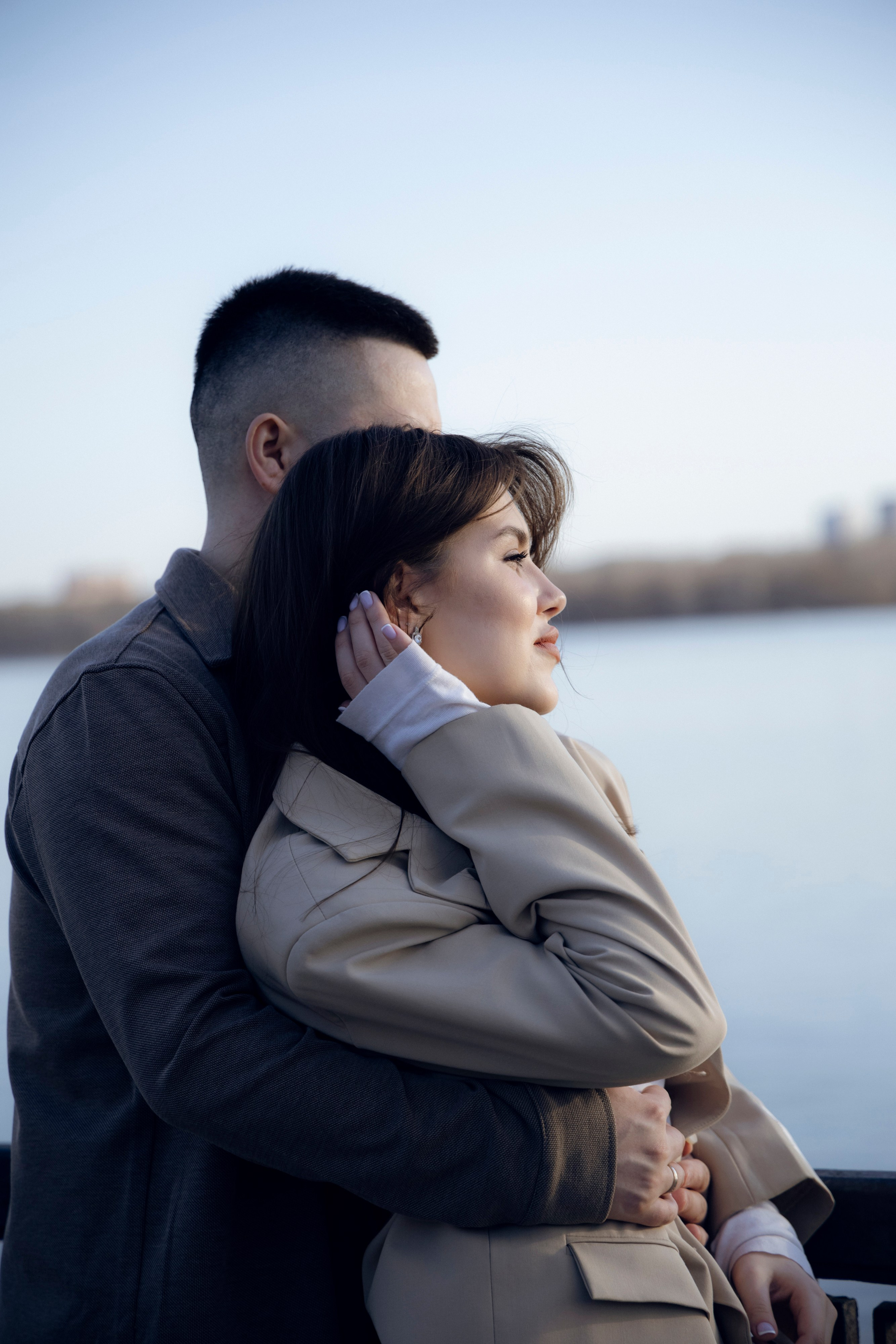 Фотосессия Love Story в Новосибирске