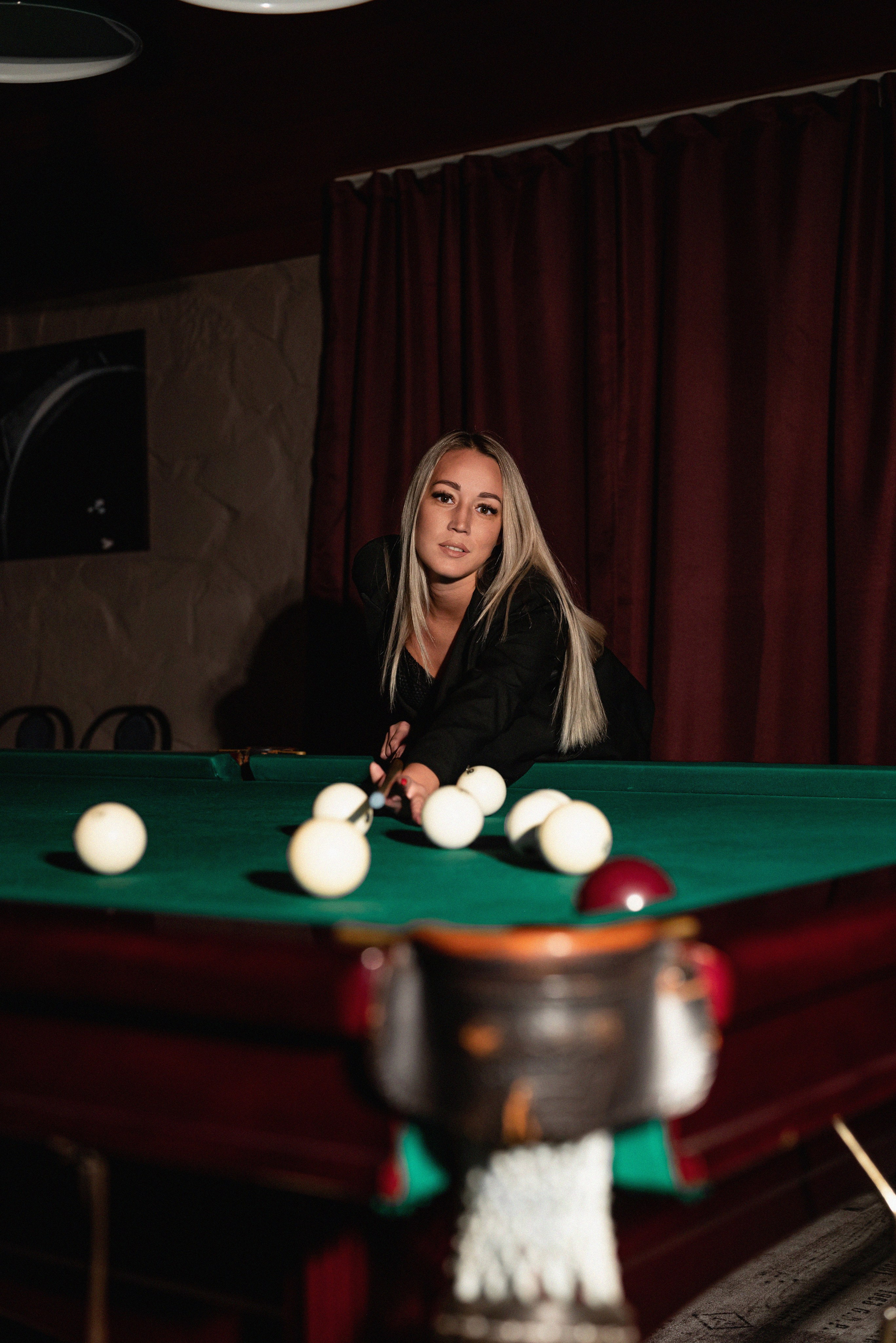 Фотопроект *Бильярд*. Фотограф в городе Салават