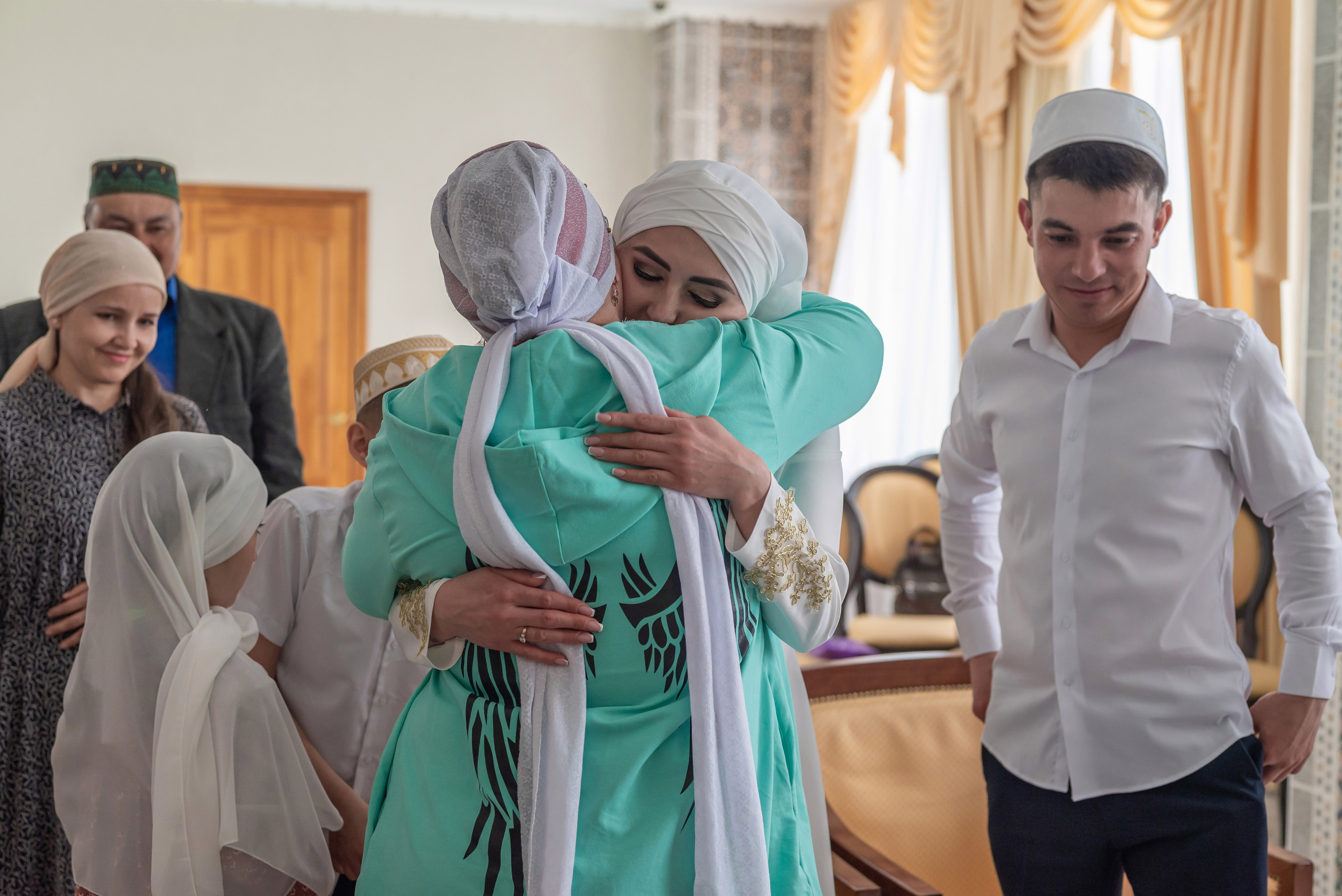 Айдар и Лариса. Фотограф в городе Салават