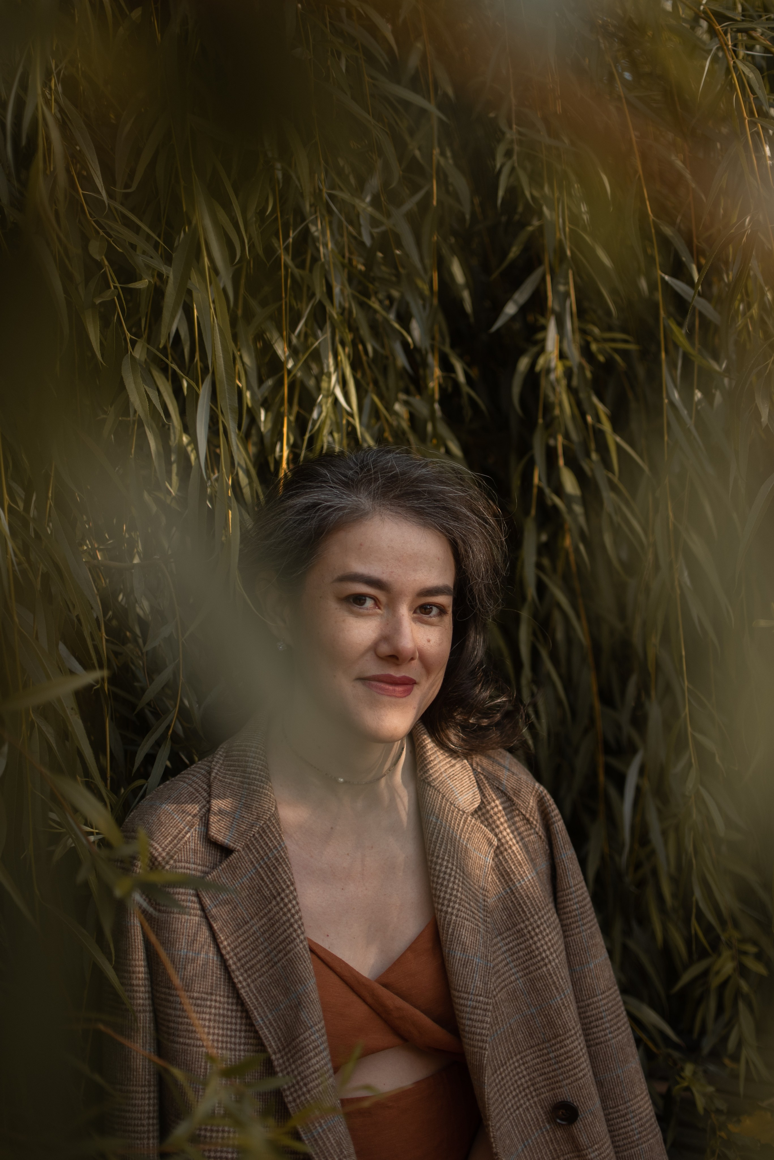 Камила осенью 2024. Семейный и детский фотограф в Уфе Юлия Суркова