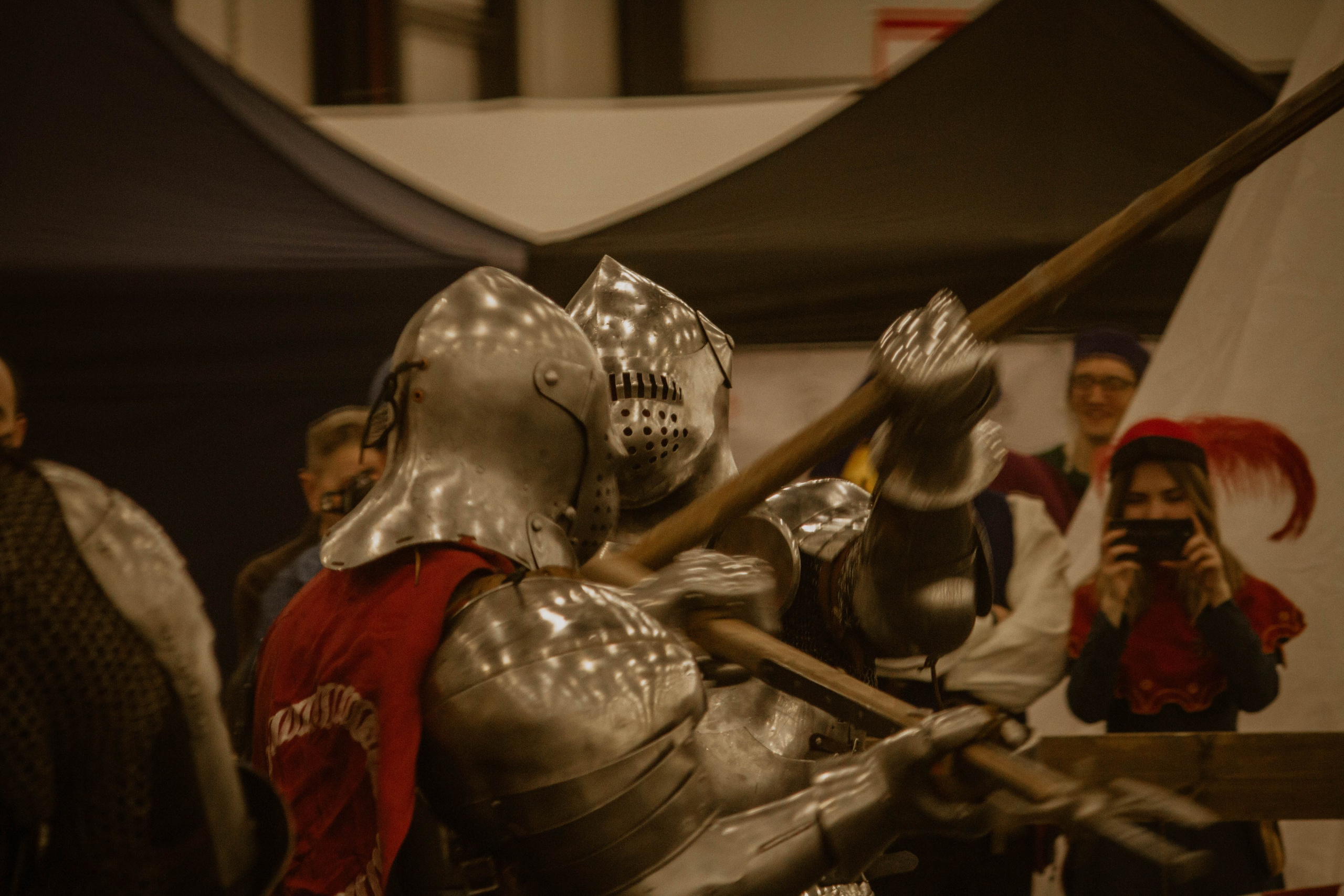 РЕКОН — Фестиваль военно-исторического движения. Создадим шедевр? Виталина и её фотоискусство