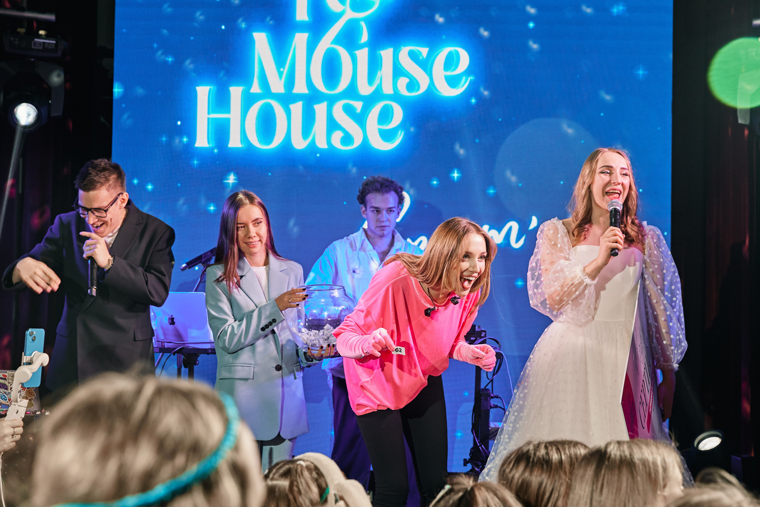 Концерт Мии Бойко. Фотограф Александра Иванова