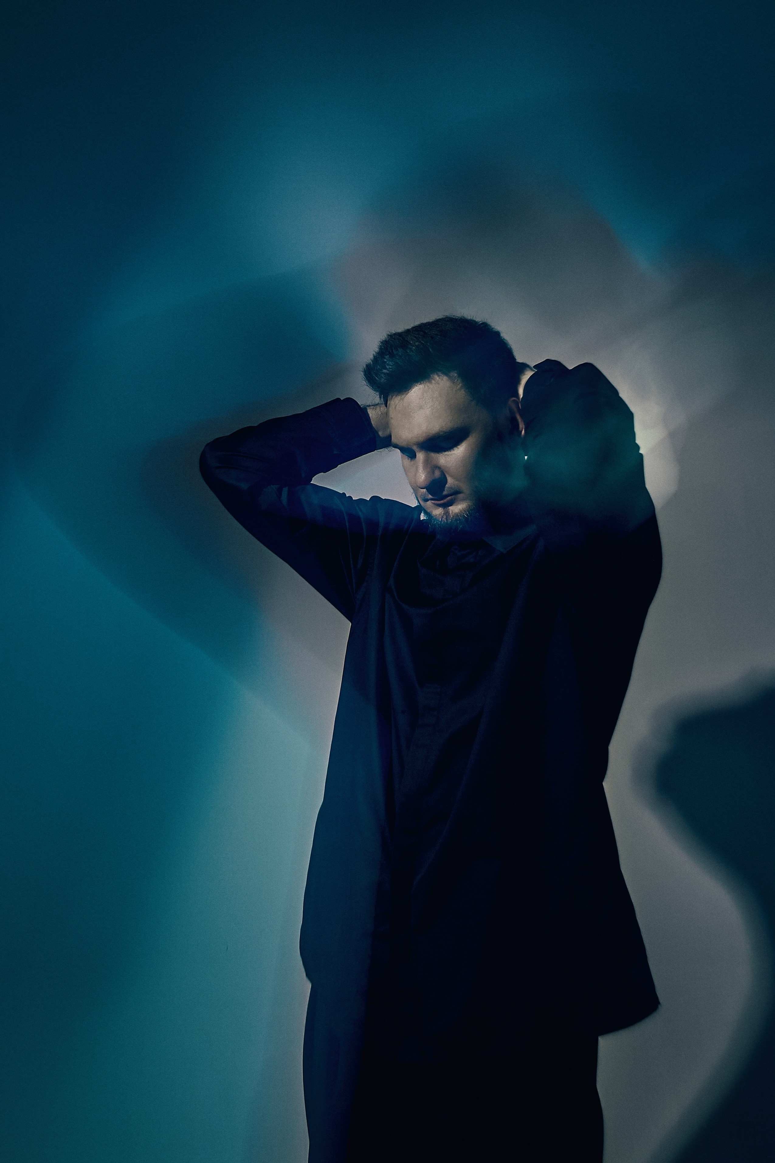 Питерская группа Сегменты. Рекламный фотограф Санкт-Петербург Катерина Мишкель