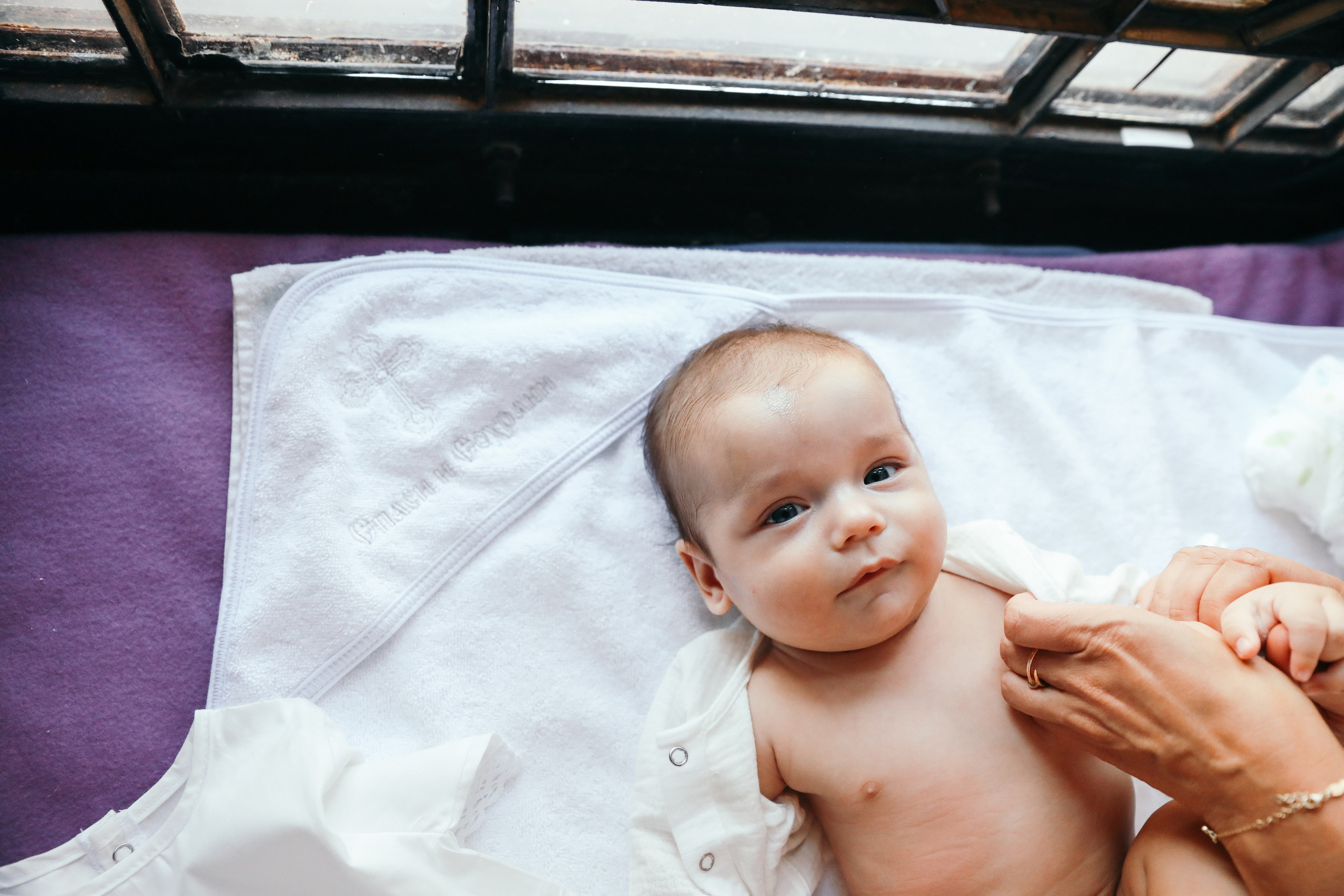 Крещение Иван Церковь Воскресения Христова. Свадебный и семейный фотограф в Севастополе и Крыму Анастасия Сураева