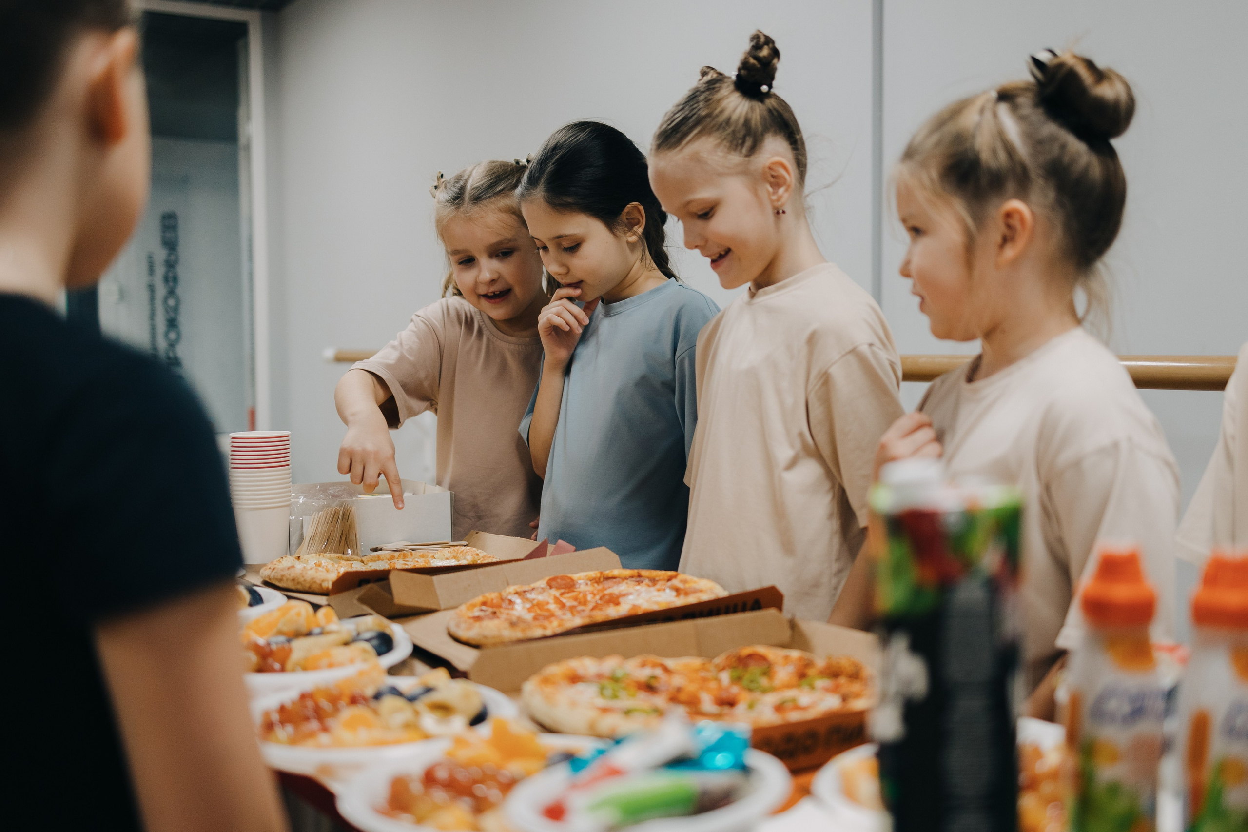 День Рождения студии танца «Станция М». Репортажный, портретный и свадебный фотограф в Магнитогорске Степан Самовиков