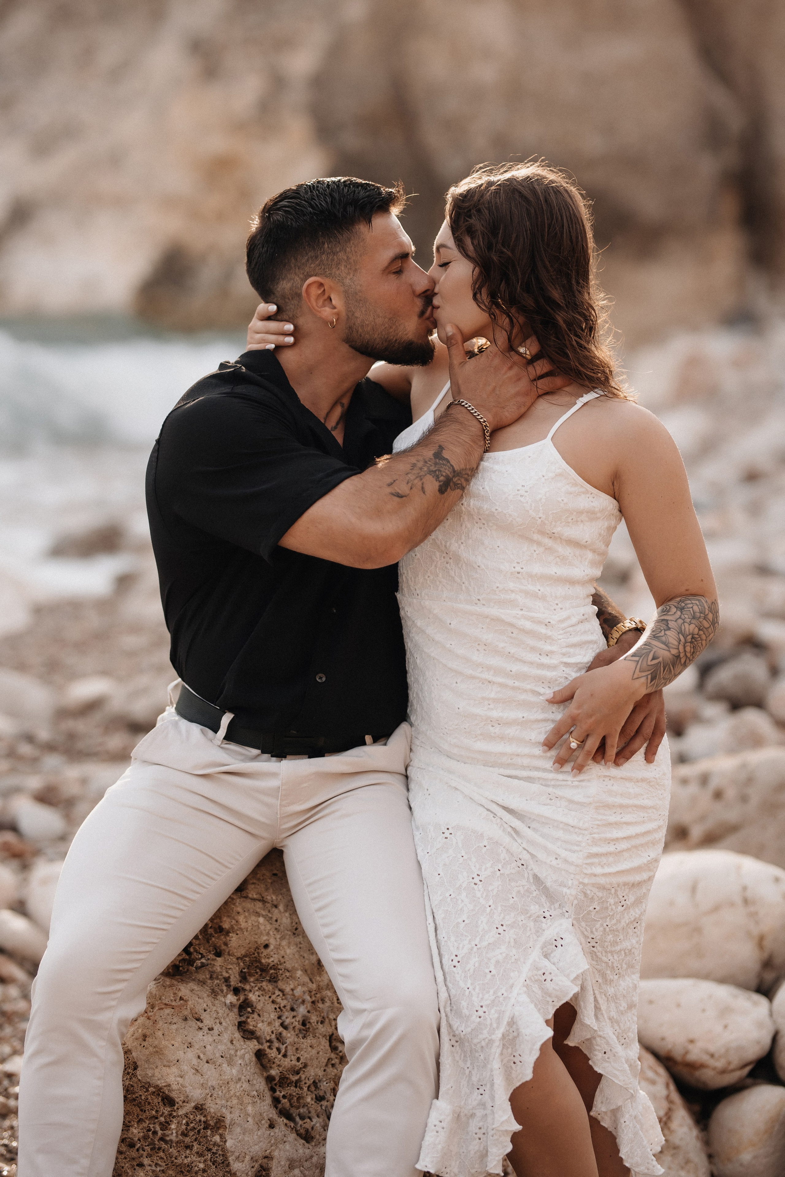 M&J. Фотограф на Майорке Екатерина Дробышева