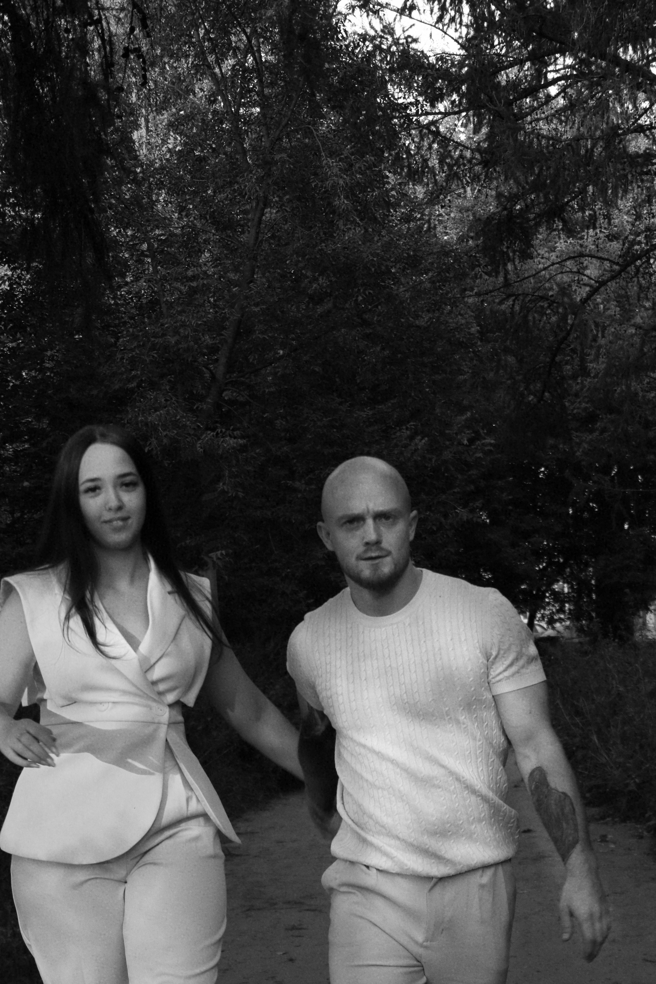 Кирилл и Лера. Татьяна Белякова — Фотохудожник | Концептуальная аналоговая фотография