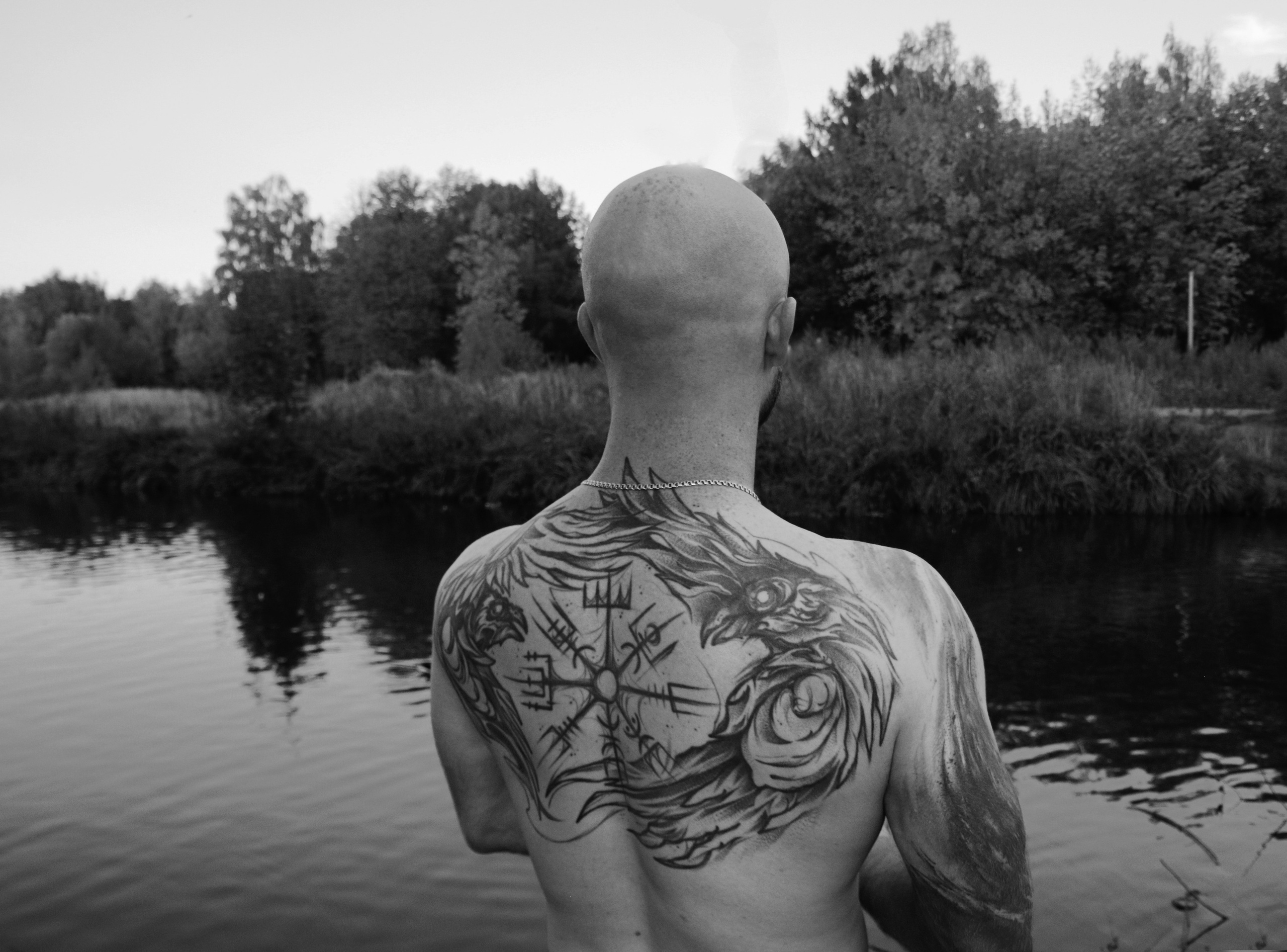 Кирилл и Лера. Татьяна Белякова — Фотохудожник | Концептуальная аналоговая фотография