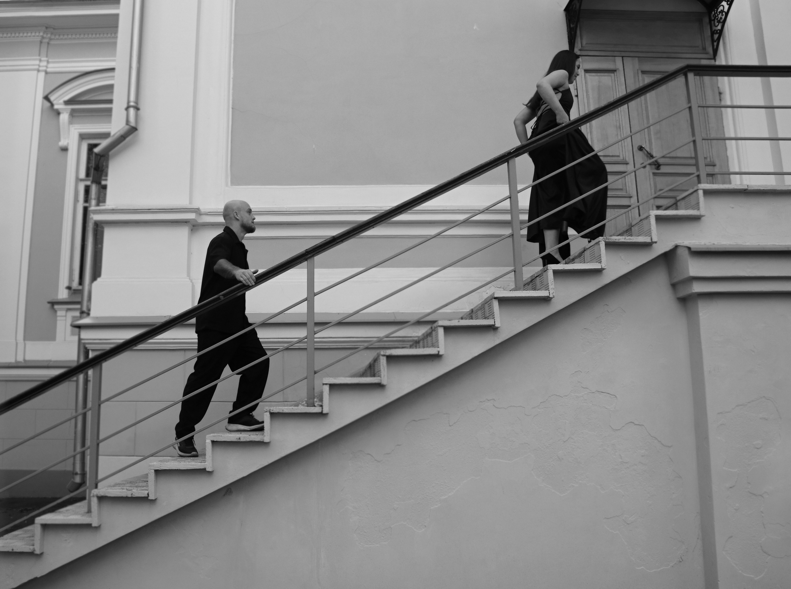 Кирилл и Лера. Татьяна Белякова — Фотохудожник | Концептуальная аналоговая фотография