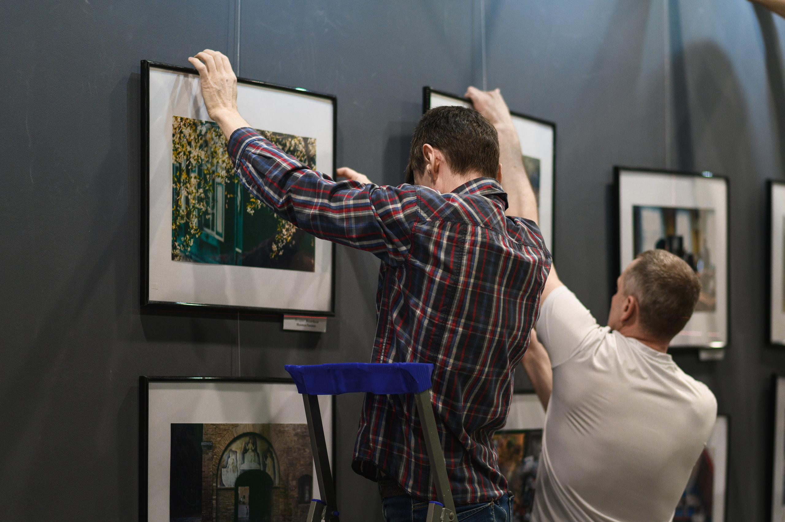 Выставка «В чьих глазах красота?». Фотообъединение Самарского областного отделения Союза журналистов России