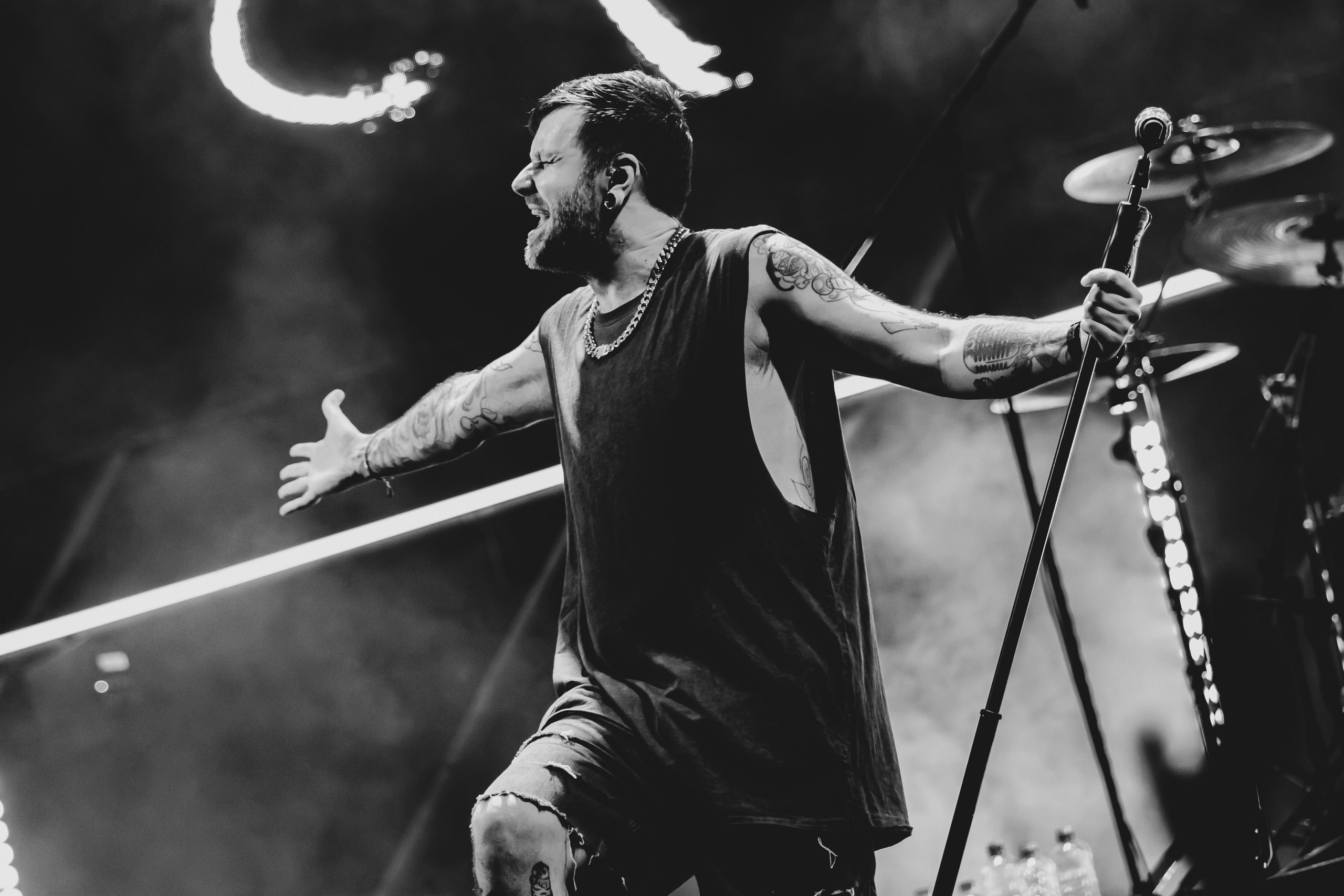 STIGMATA | Red Summer. Концертный фотограф Михальченкова Алёна | Москва