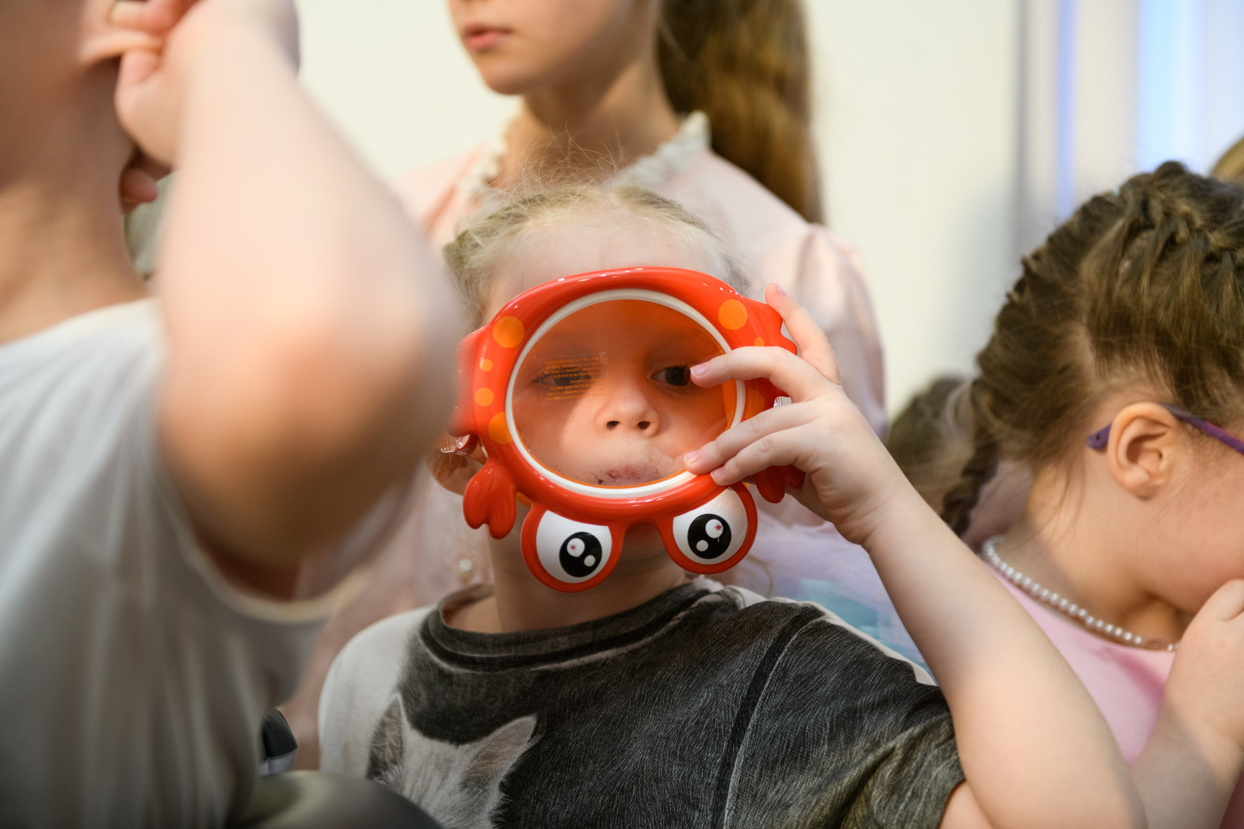 Детский фотограф в СПб. Фотограф Александр Киямов | СПБ, МСК