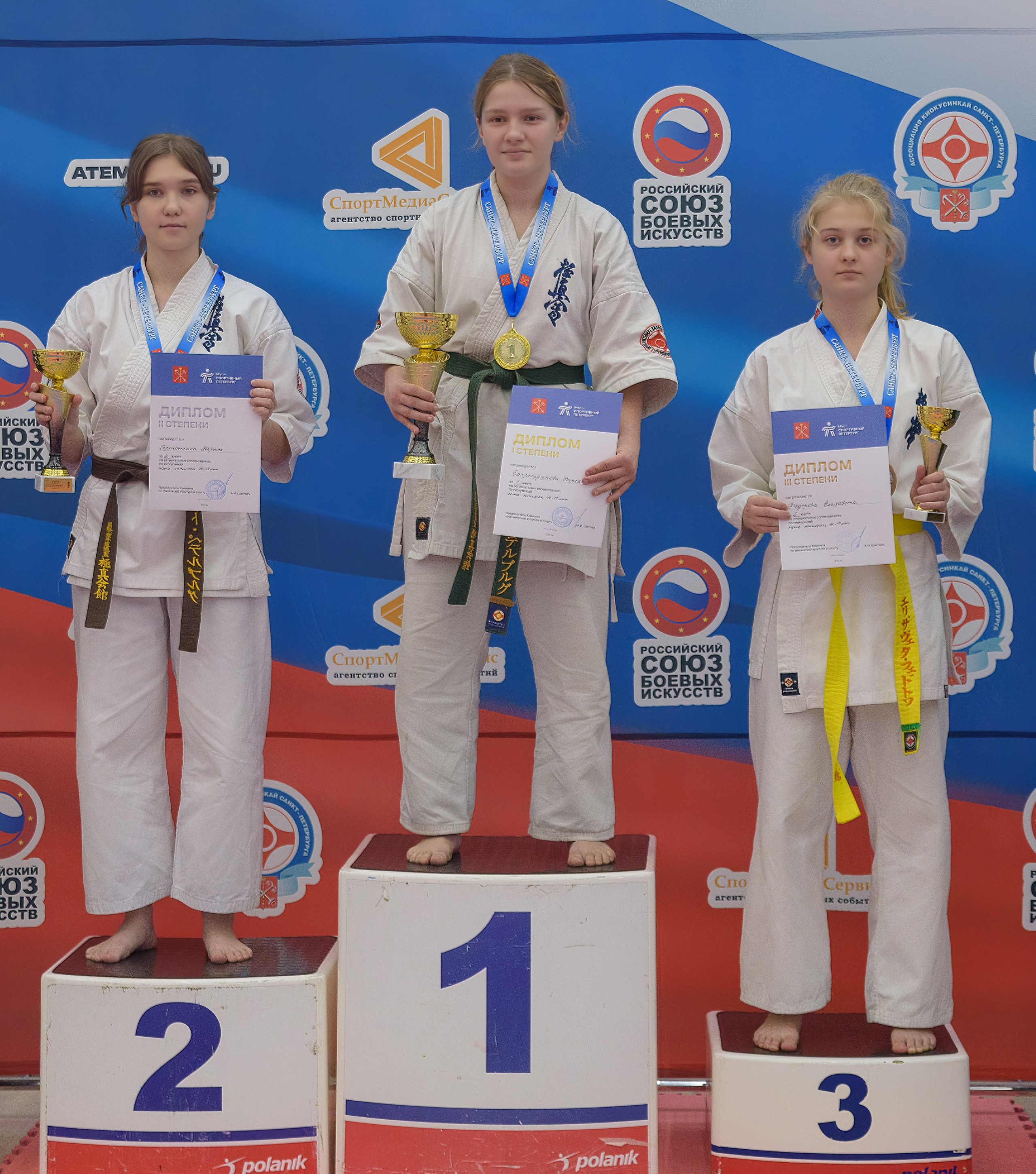 Киокусинкай. Профессиональный спортивный фотограф в Санкт-Петербурге