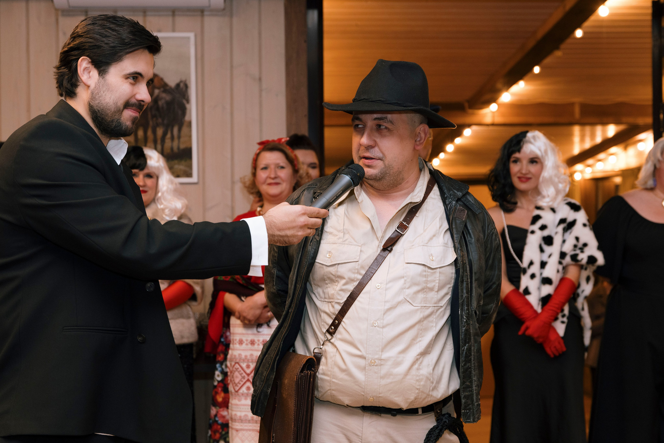 Корпоратив Logiterra. Фотограф в Москве и Московской области