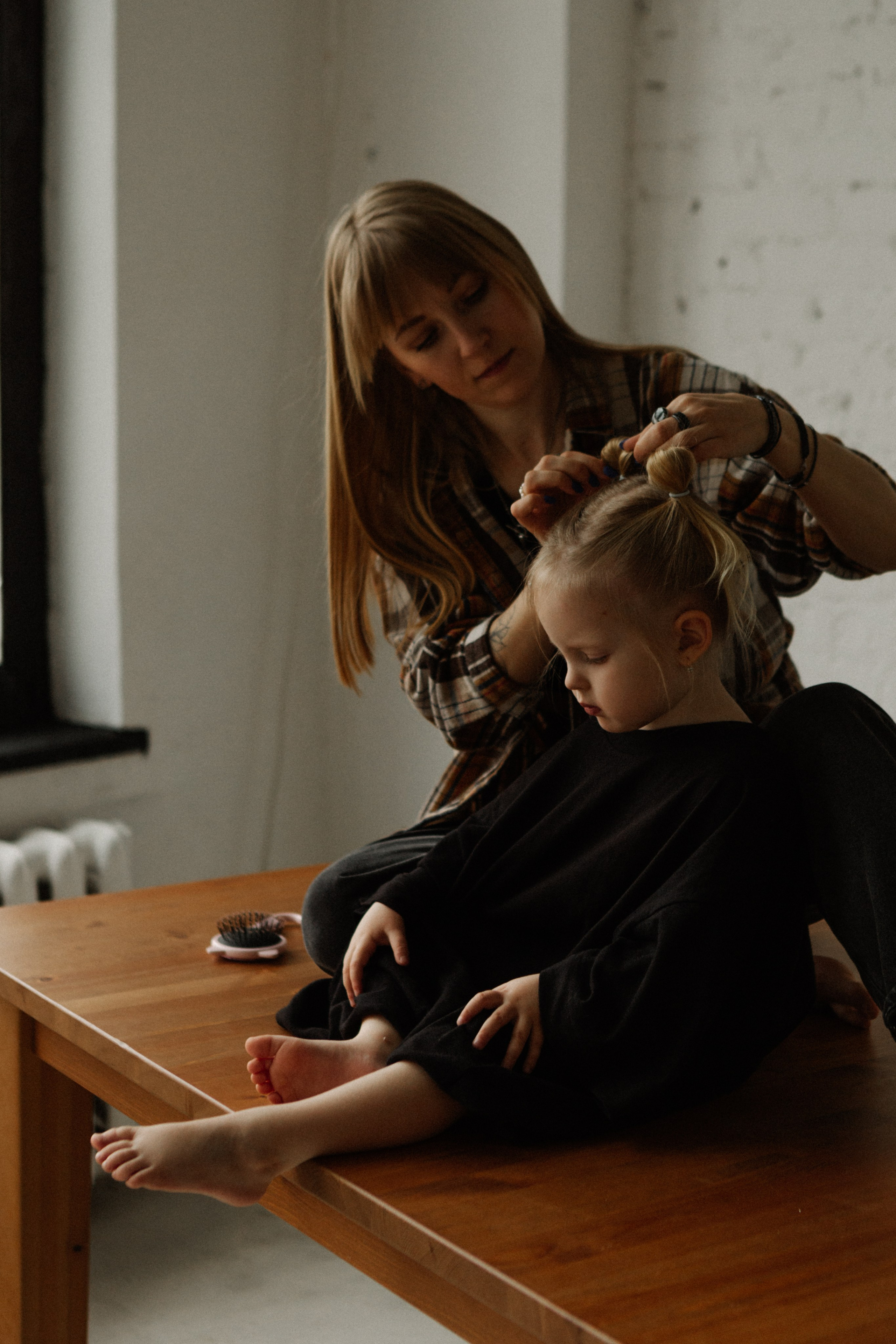 Маша, Сава и Мира. Семейный фотограф в Краснодаре Виктория Кокоулина