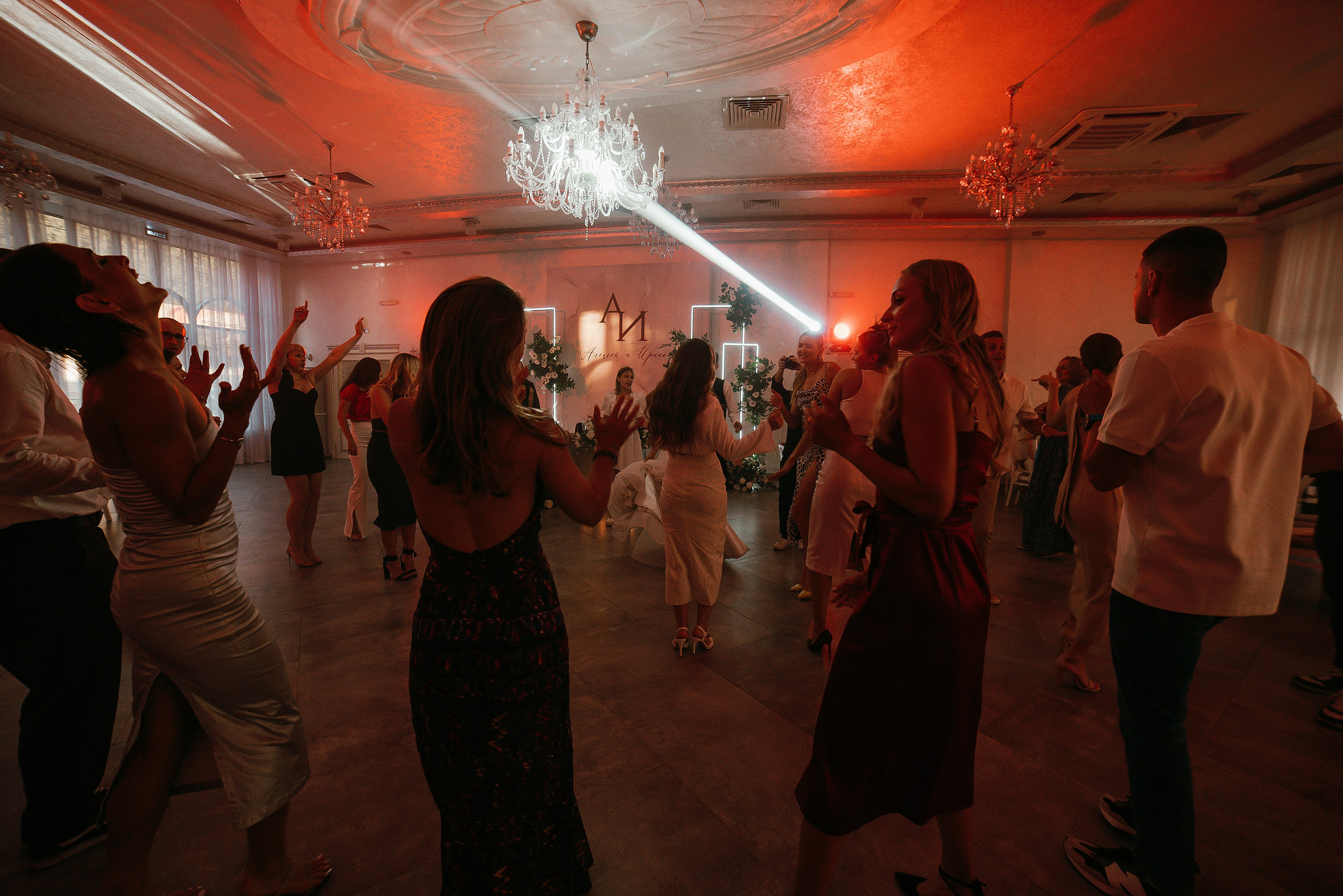 Леша и Ира. Свадебный и семейный фотограф в Ростове-на-Дону Алина Астахова