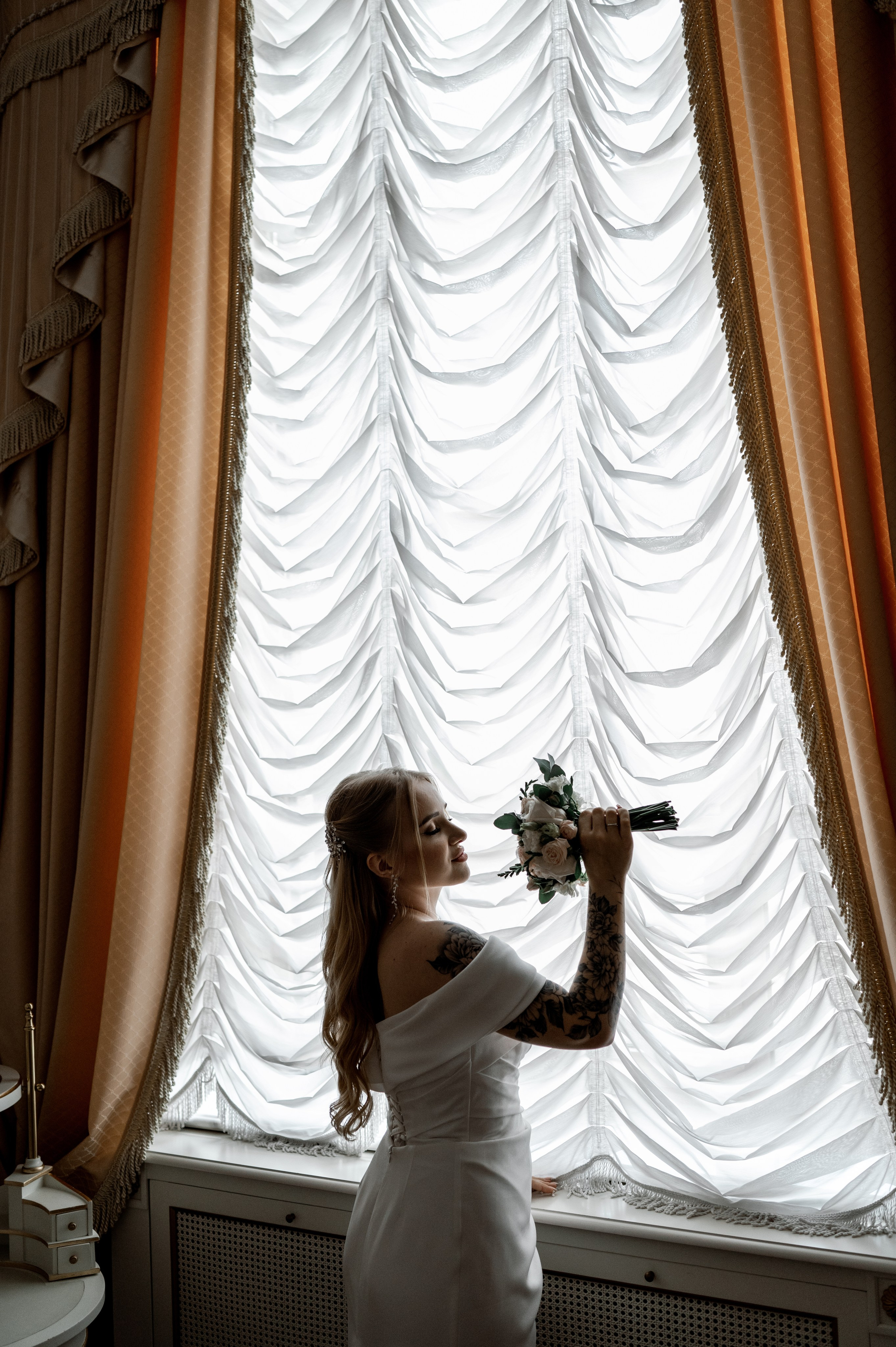 Андрей и Ксения. Свадебный фотограф в Тюмени Анастасия Конева