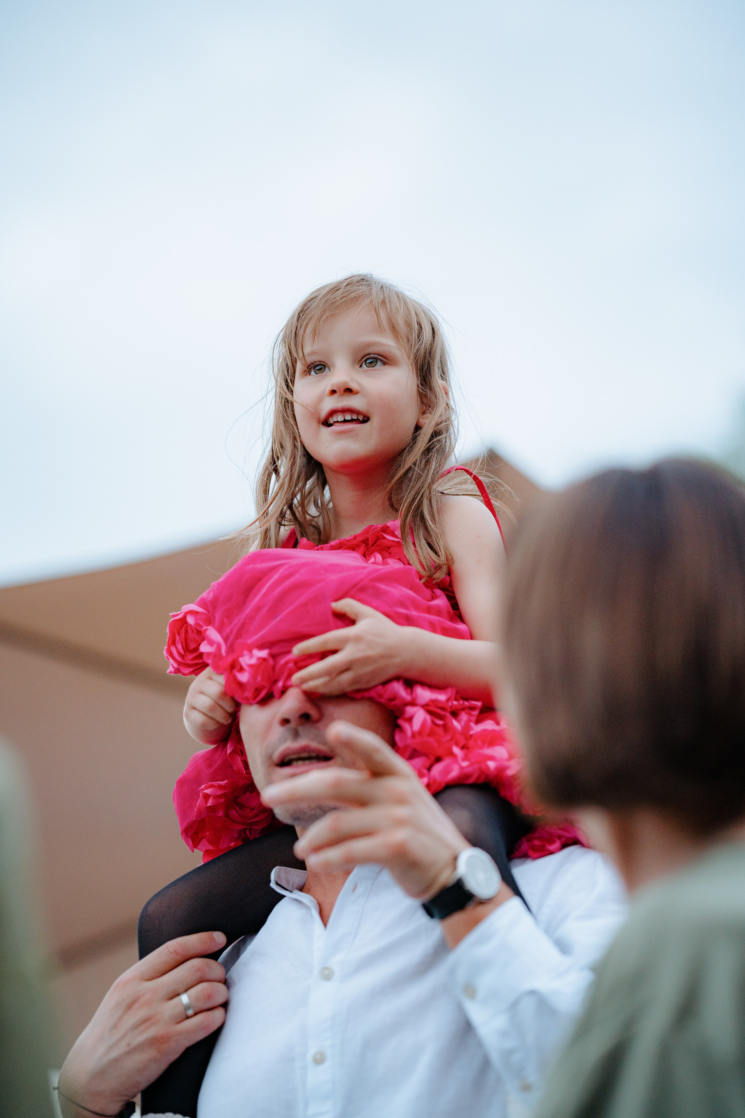 Маленькие праздники. Фотограф Дмитрий Капралов