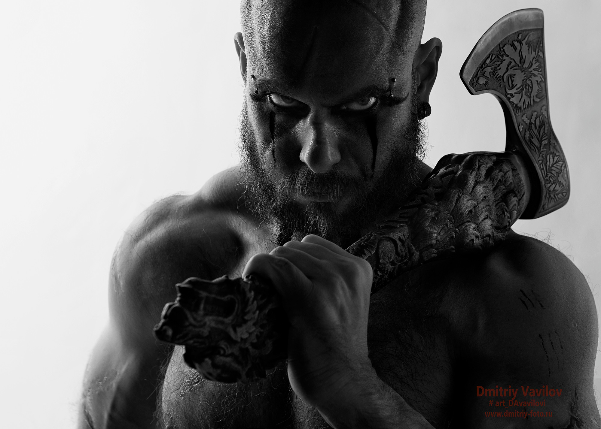 МУЖСКИЕ ПОРТРЕТЫ. Творческие фотосессии в Москве