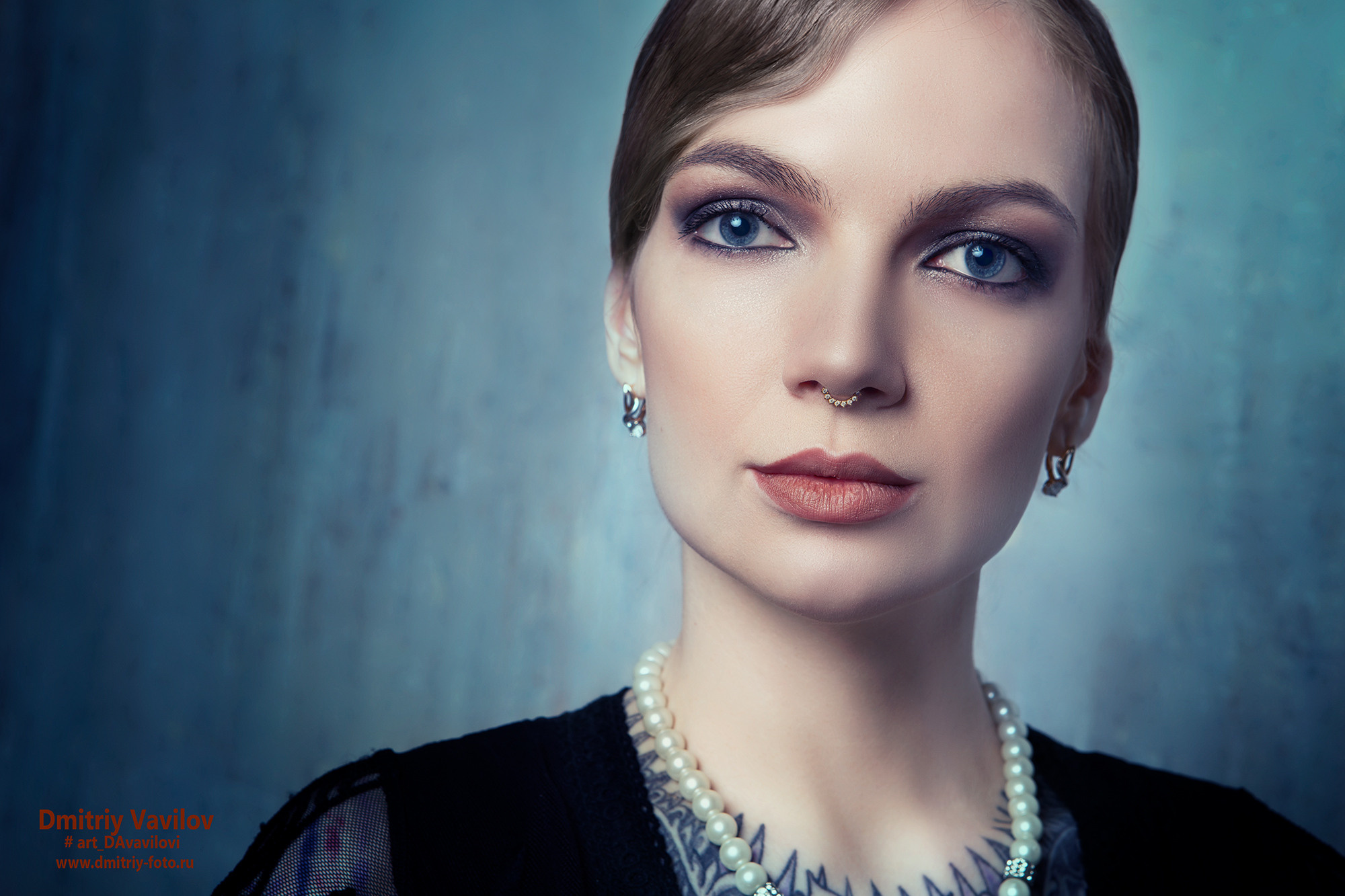 ЖЕНСКИЕ ПОРТРЕТЫ. Творческие фотосессии в Москве