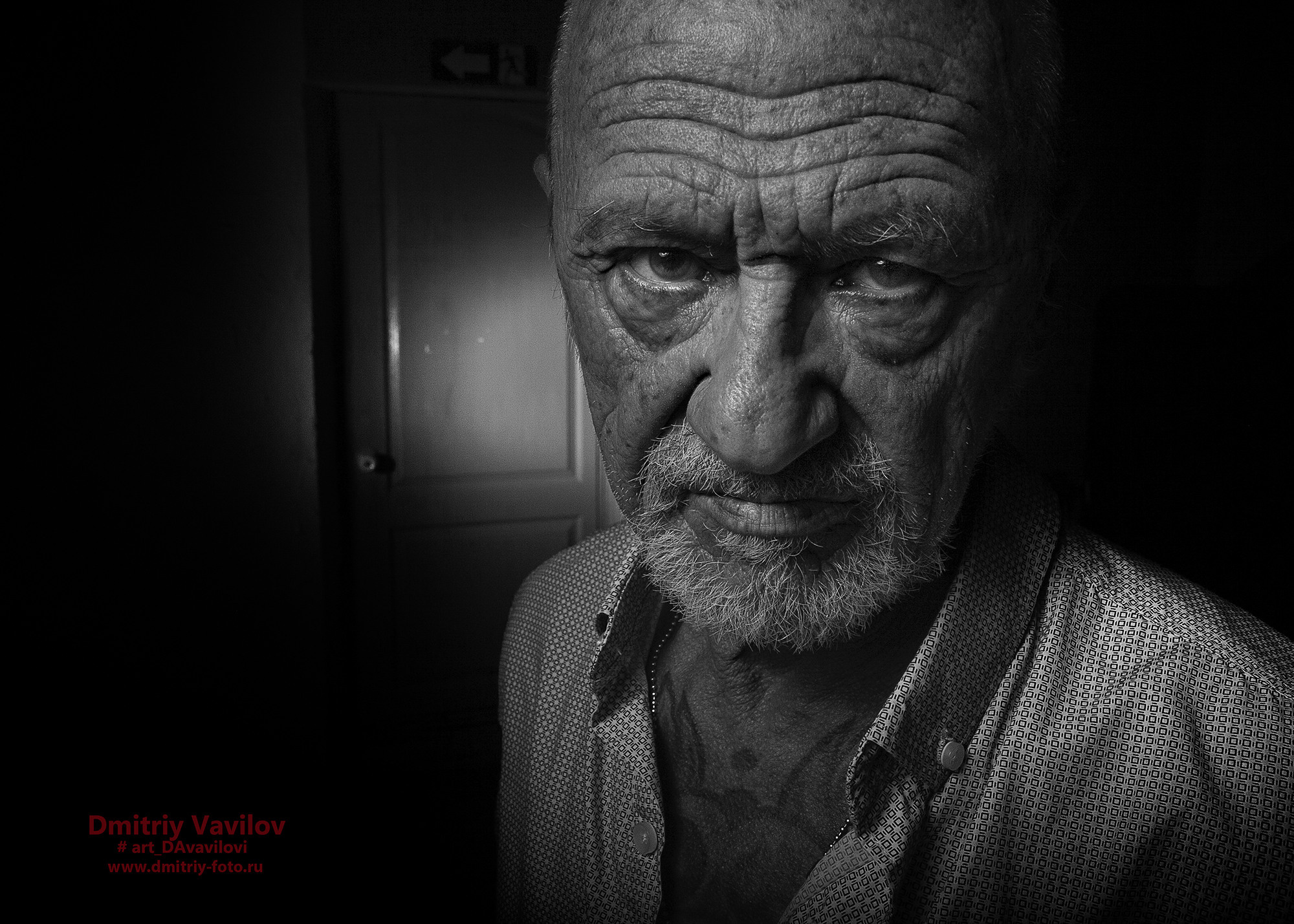 МУЖСКИЕ ПОРТРЕТЫ. Творческие фотосессии в Москве