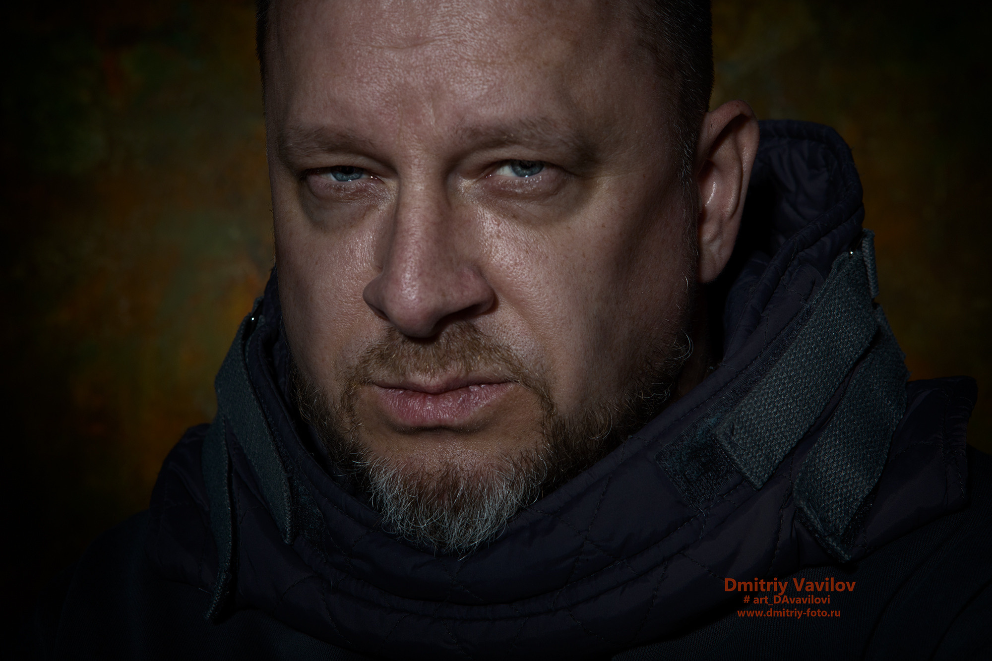 МУЖСКИЕ ПОРТРЕТЫ. Творческие фотосессии в Москве