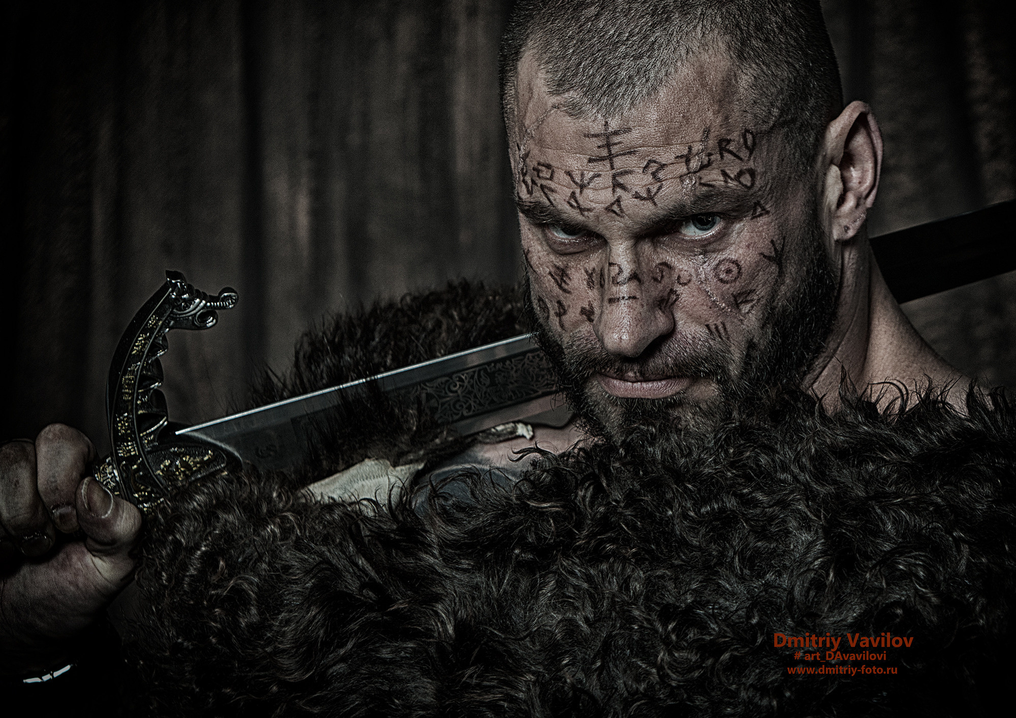 МУЖСКИЕ ПОРТРЕТЫ. Творческие фотосессии в Москве