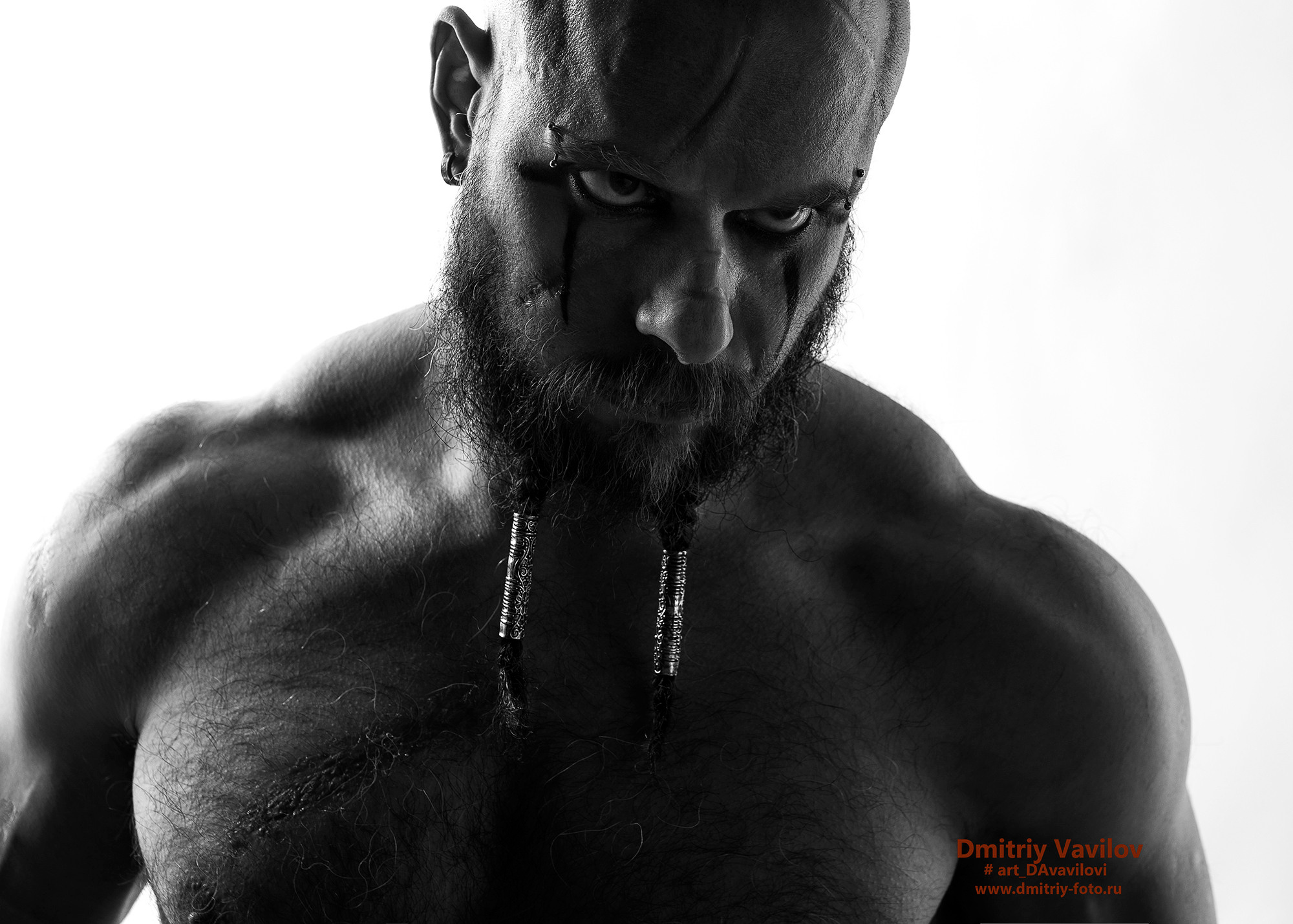 МУЖСКИЕ ПОРТРЕТЫ. Творческие фотосессии в Москве