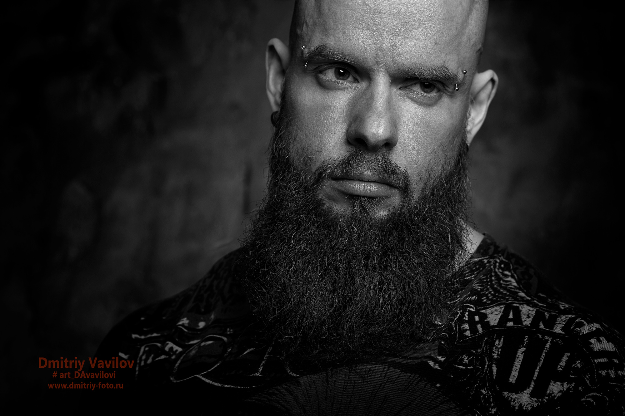 МУЖСКИЕ ПОРТРЕТЫ. Творческие фотосессии в Москве