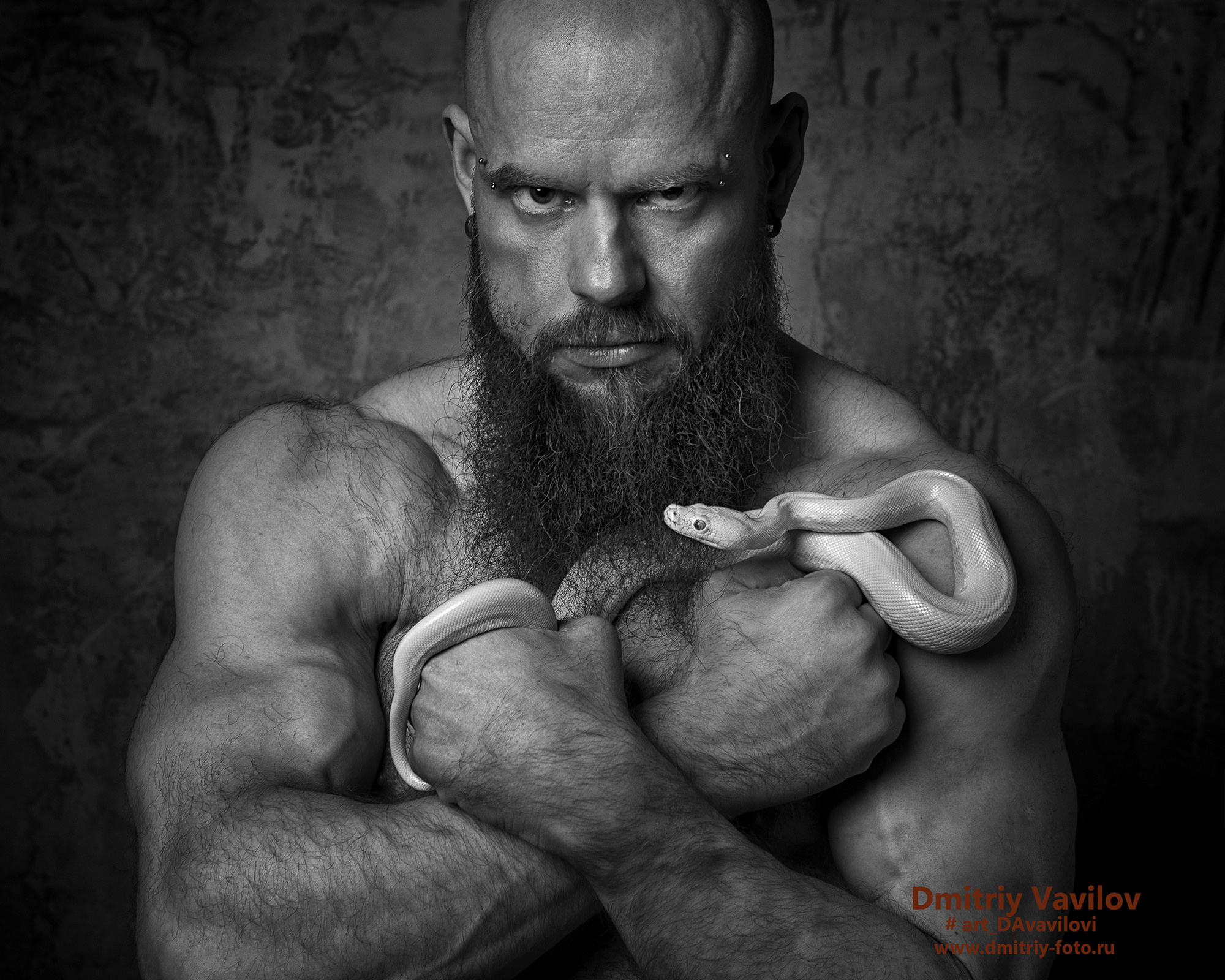 МУЖСКИЕ ПОРТРЕТЫ. Творческие фотосессии в Москве