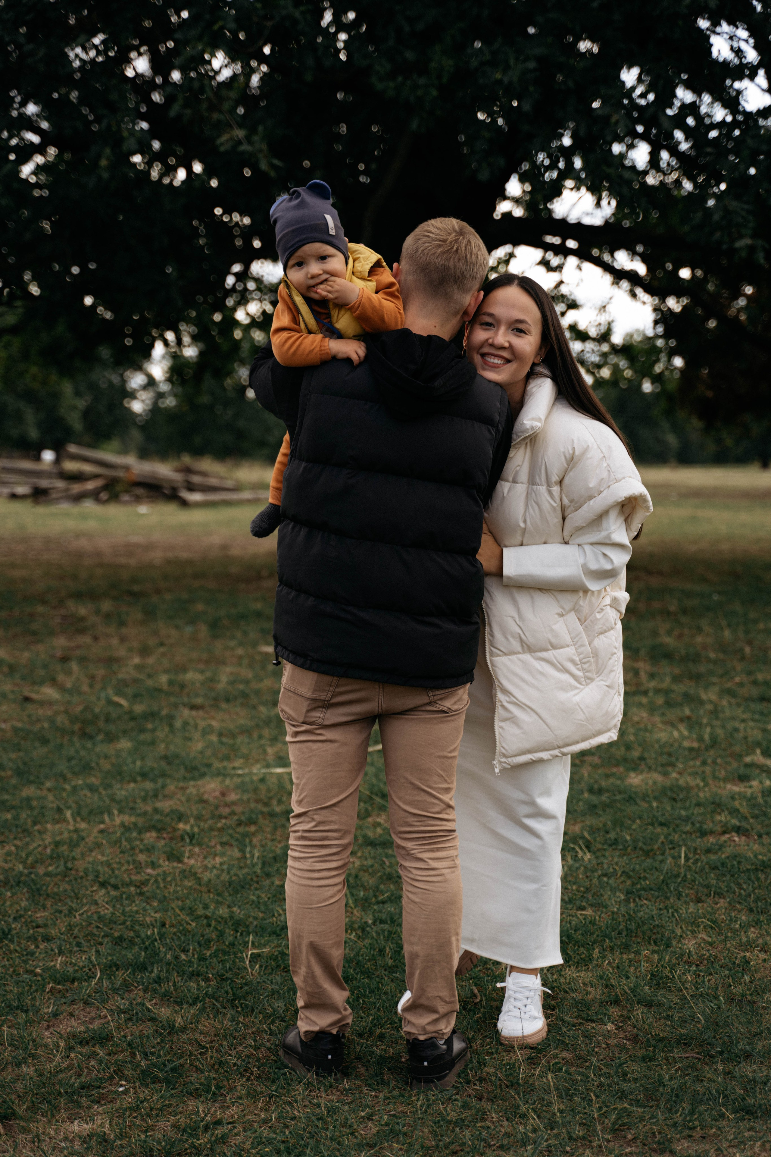 Время, остановись: нам хорошо