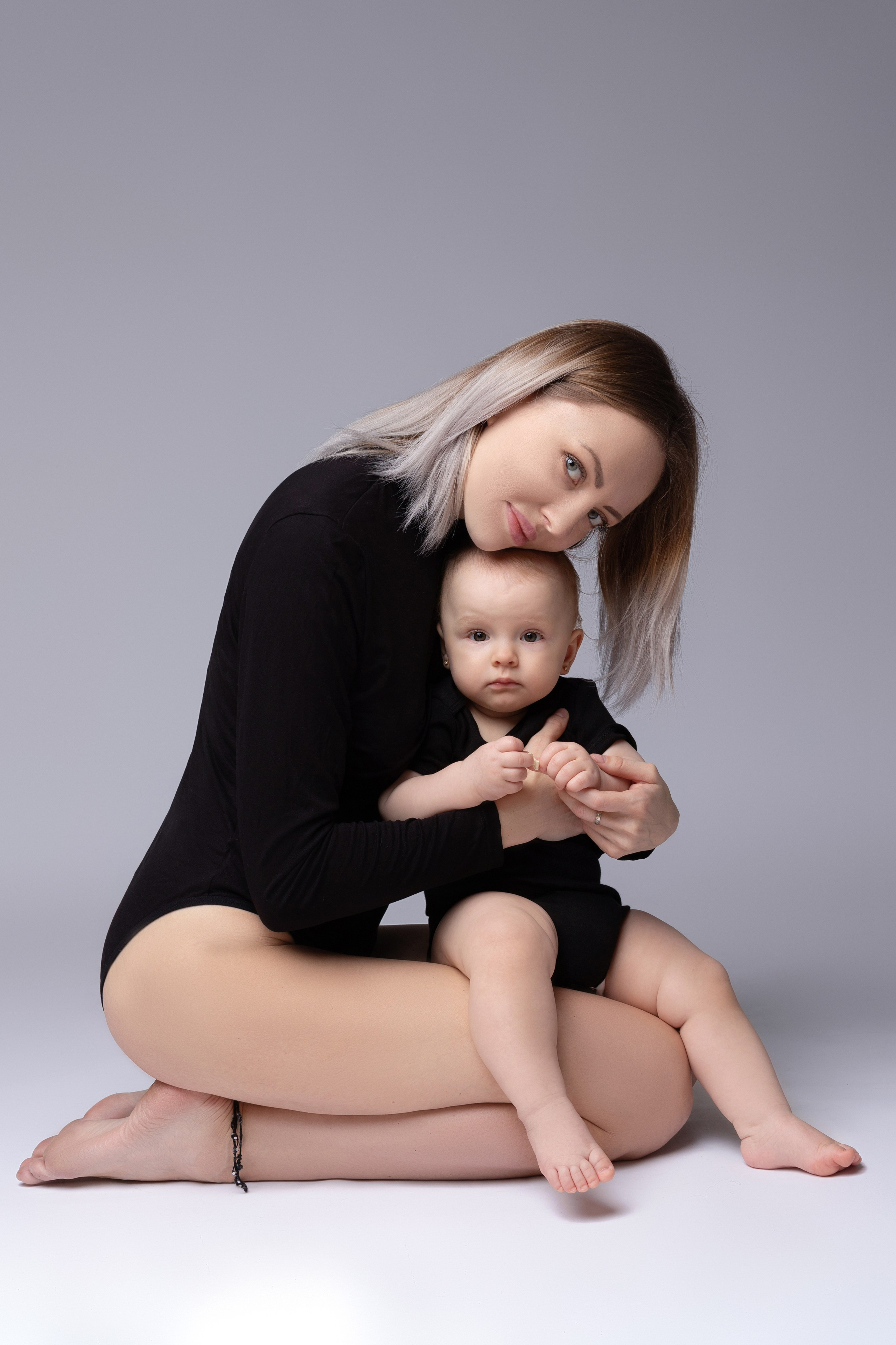 Фотосессия «Мама и малыш». Фотограф новорожденных, детский фотограф в г. Оренбурге Екатерина Козлова