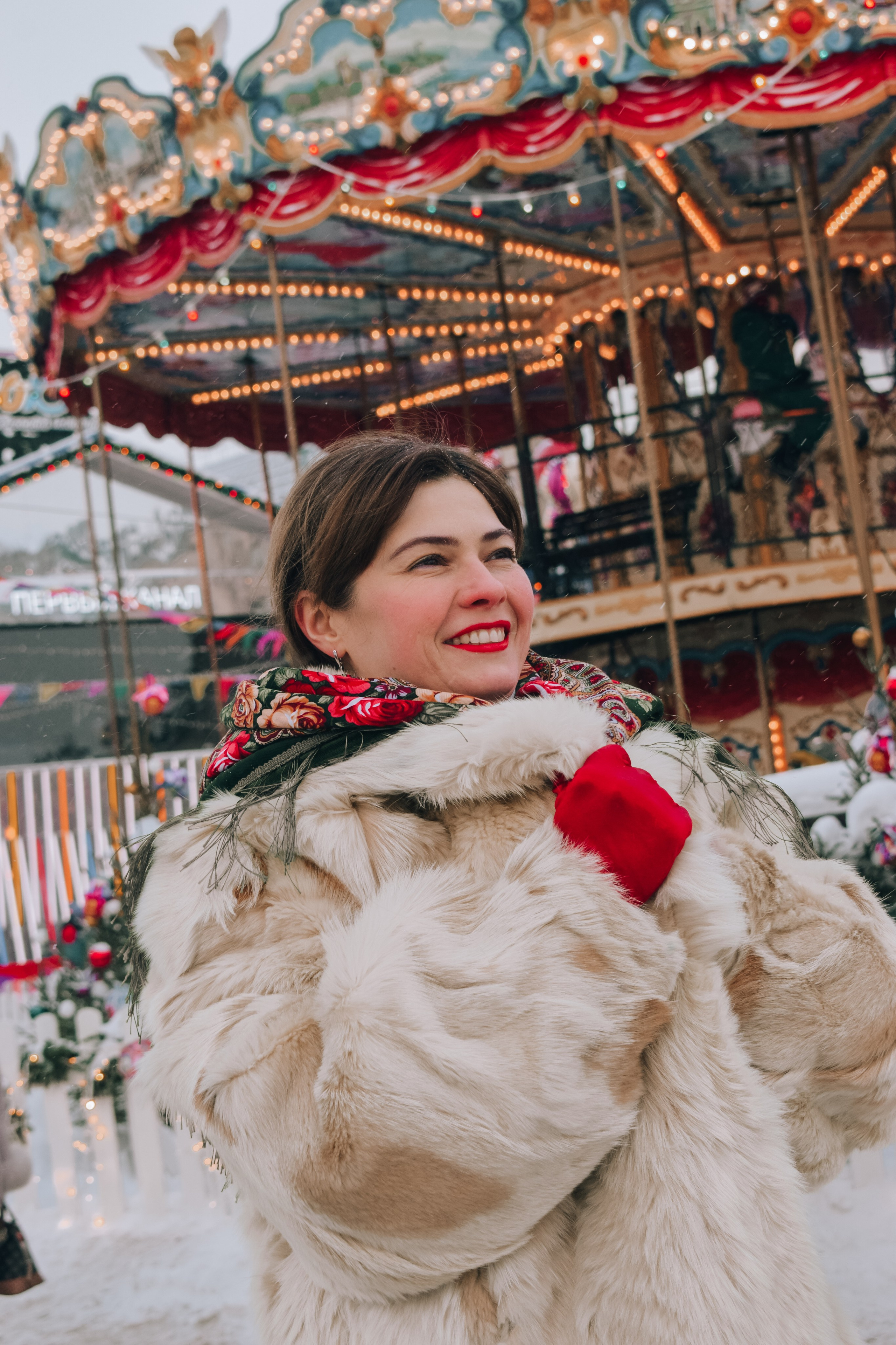 Russian girl Вероника (2023 г.). Фотограф Москва