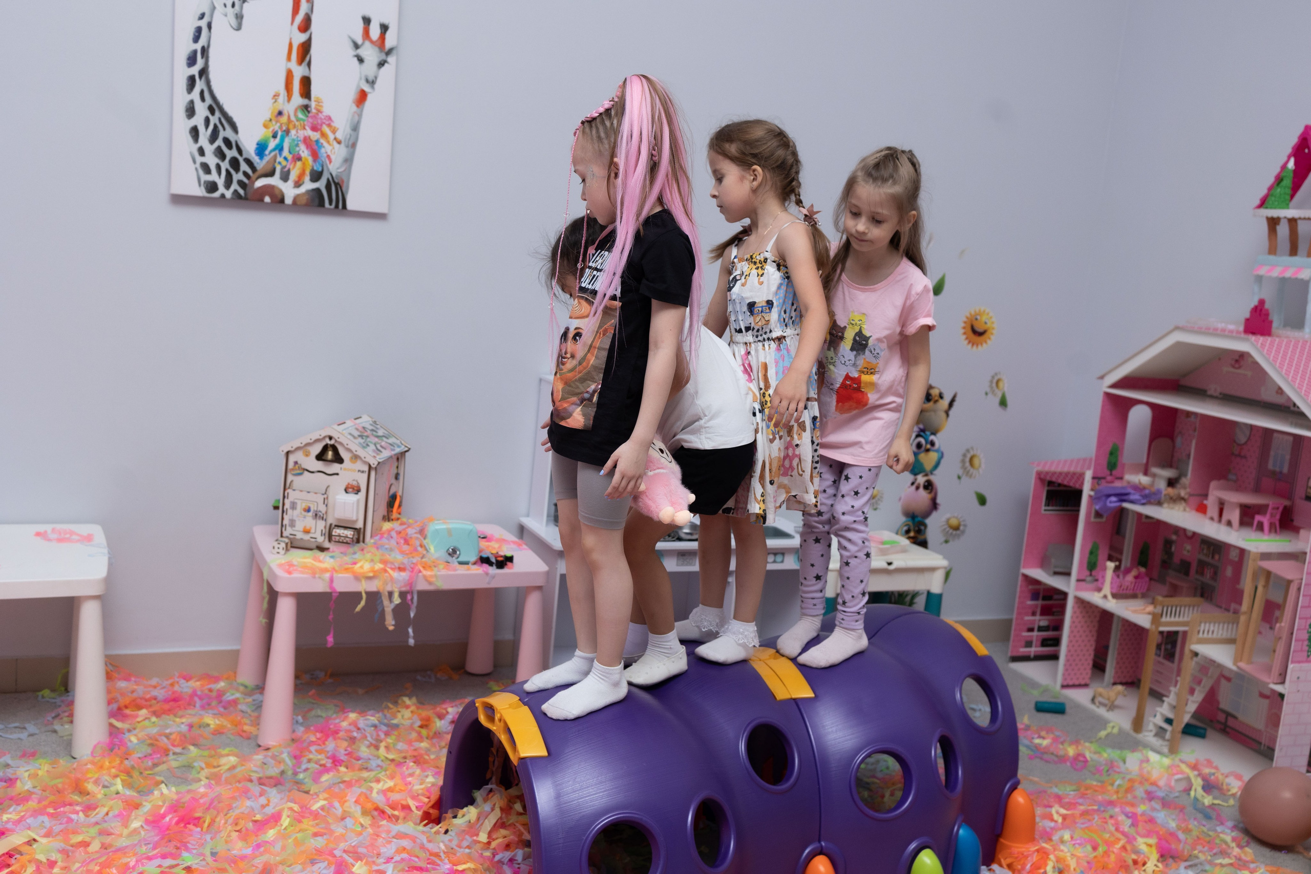 День Рождения. Реутов. Семейный, индивидуальный фотограф в Москве Ангели Марина