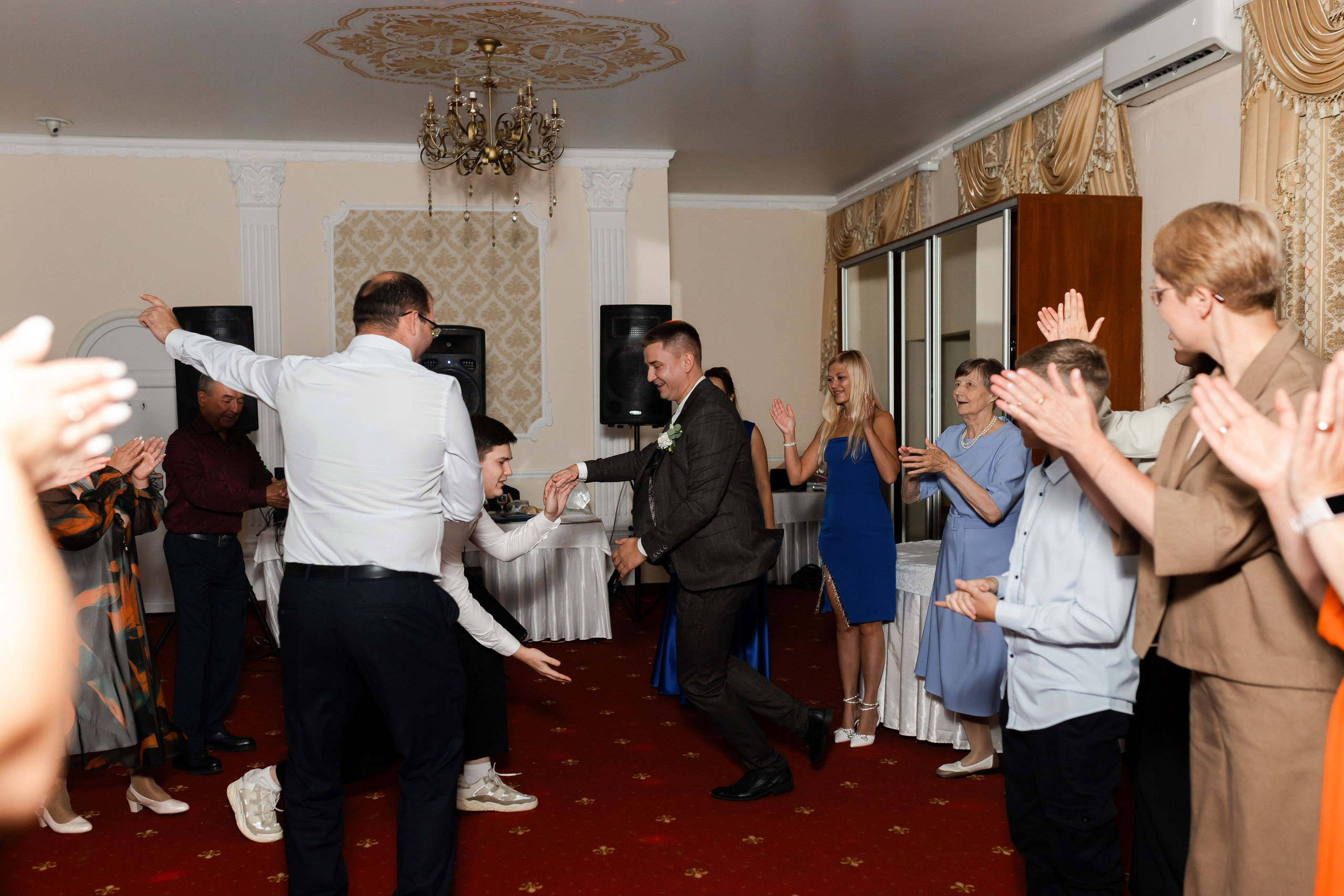 Михаил и Кристина. Марина Шаймухаметова. Фотограф в Уфе